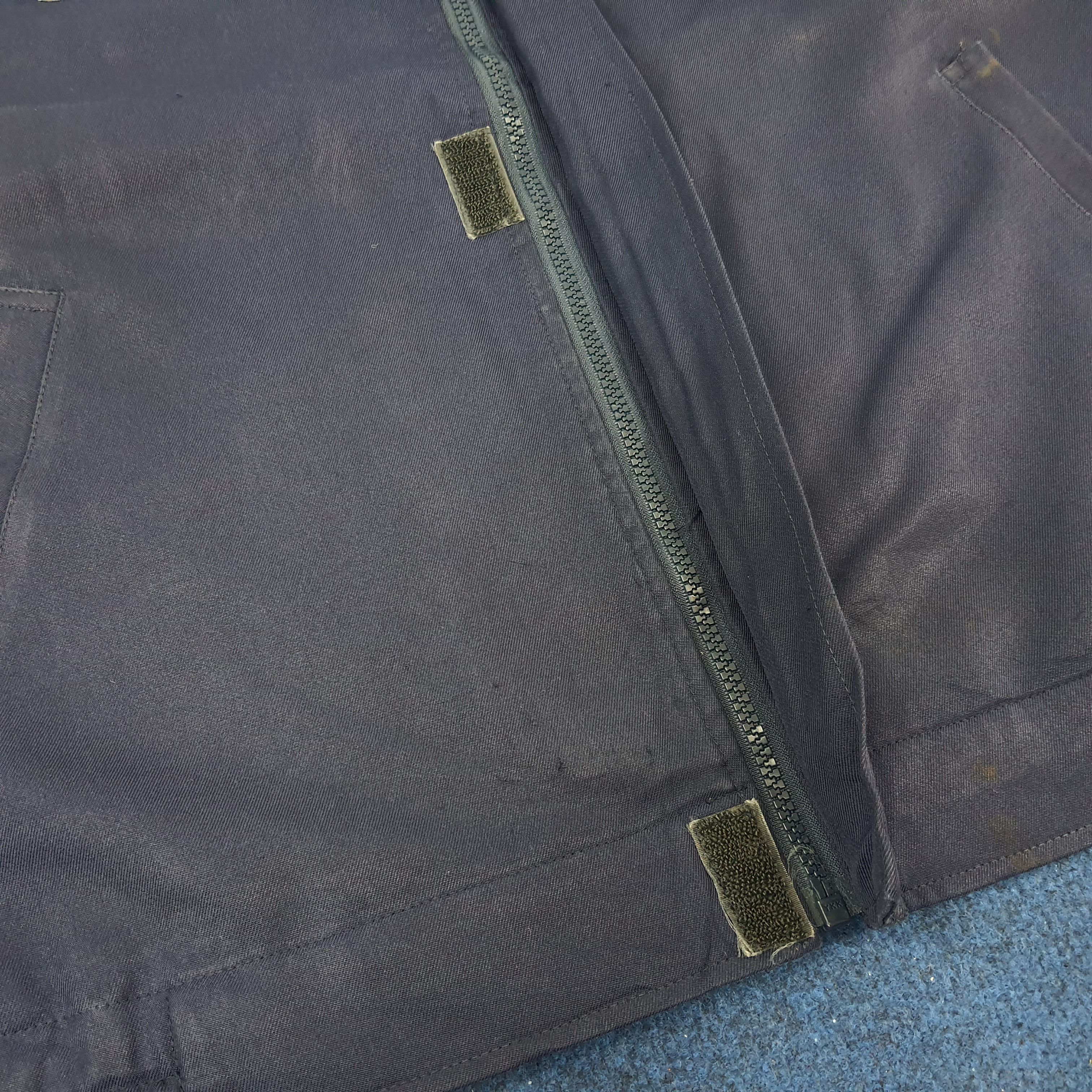 Japanese Brand × Vintage Vintage HITACHI Staff Japanese Brand Workwear Jacket Size US XL / EU 56 / 4 - 6 Thumbnail