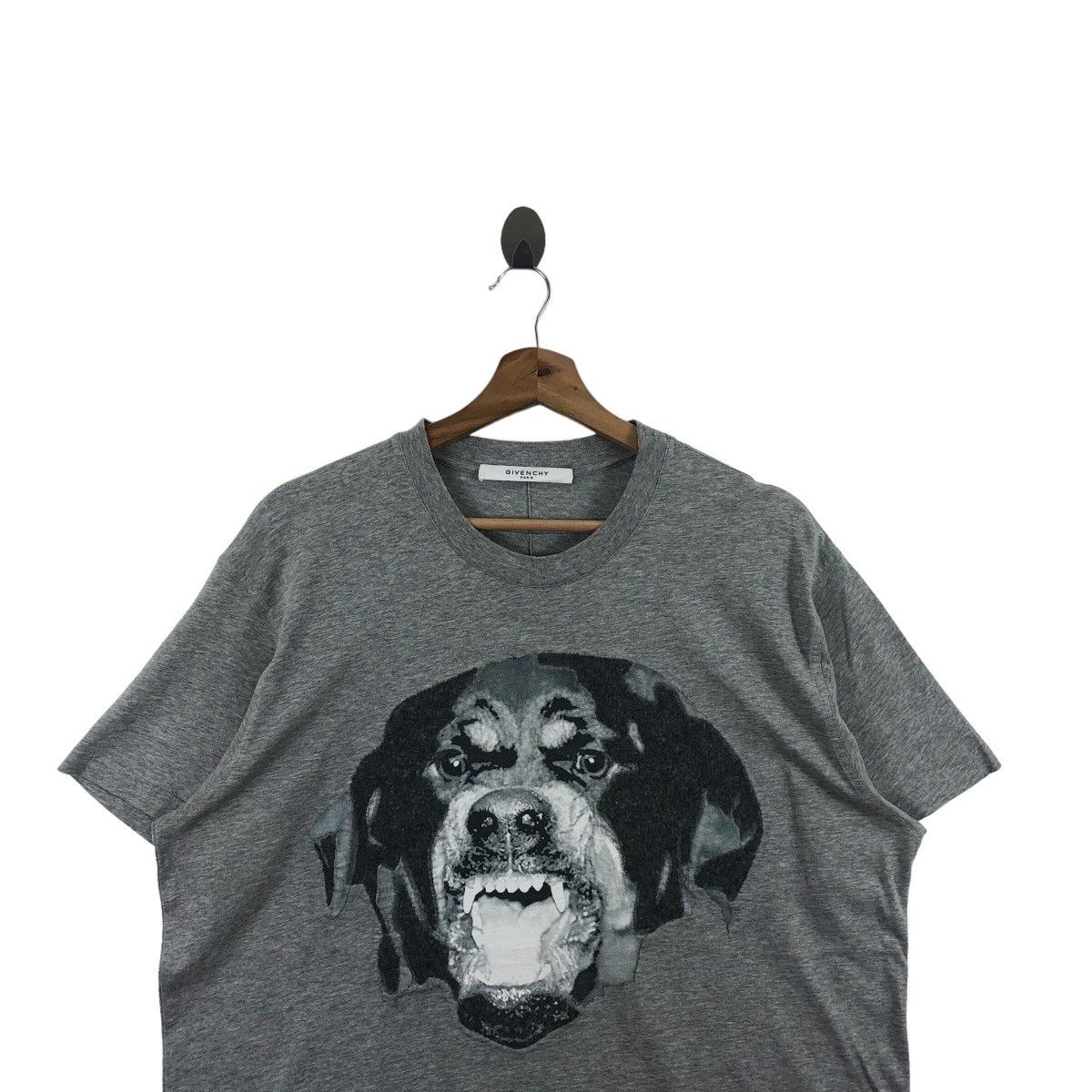 Givenchy Pick!! Givenchy Rottweiler Top Tee Tshirt Size US XXS / EU 40 - 3 Thumbnail
