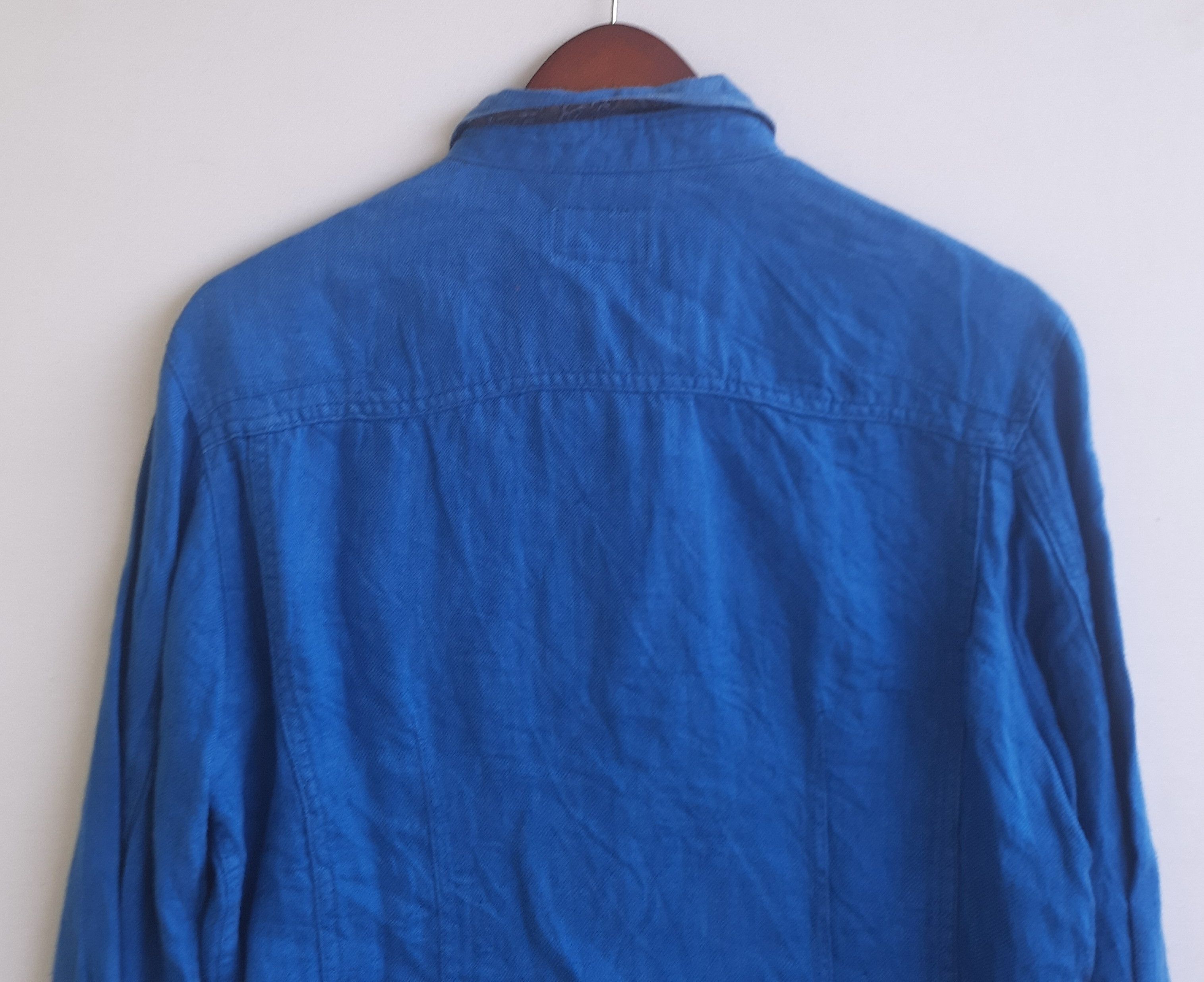 Nicole Club Vintage Nicole Club For Men Shirts Long Sleeve Size US M / EU 48-50 / 2 - 4 Thumbnail