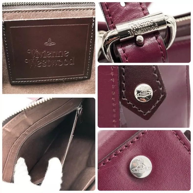 Vivienne Westwood Vivienne Westwood size os Meizi SIMPLE TINY ORB, handbag Size ONE SIZE - 5 Thumbnail