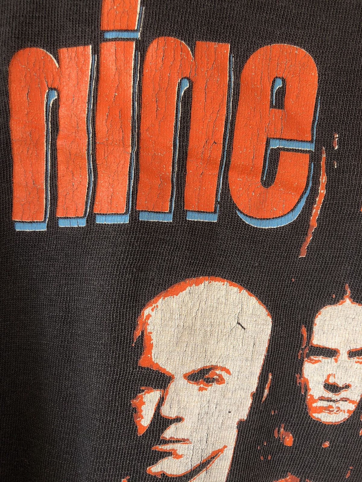 Band Tees × Vintage Vintage 90s NINE INCH NAILS Closer Tour Size US L / EU 52-54 / 3 - 10 Thumbnail