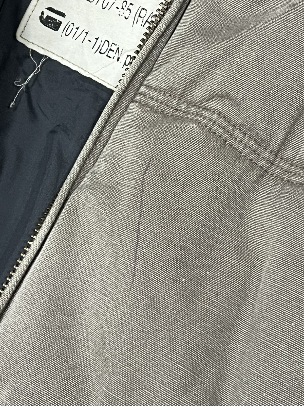 G-Star × Vintage Vintage puffer jacket G-Star Raw size woman’s M Size M / US 6-8 / IT 42-44 - 12 Thumbnail