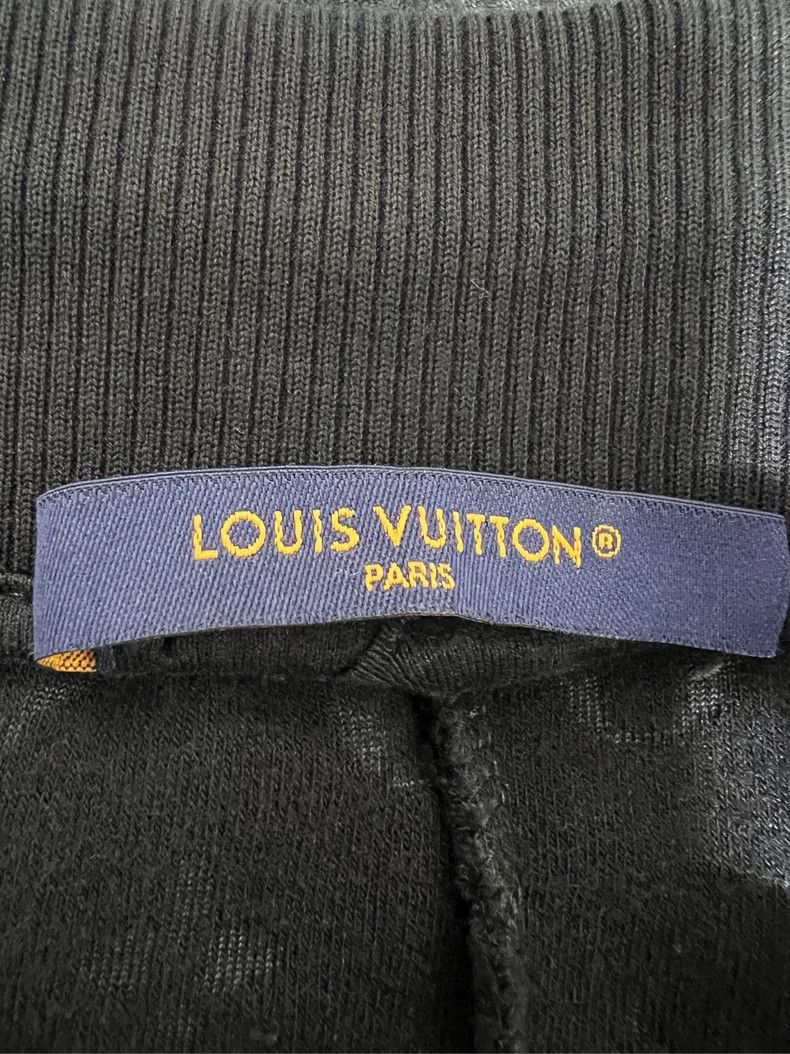 Louis Vuitton Louis Vuitton size s Dark pattern presbyopia towel shorts Size US 28 / EU 44 - 4 Thumbnail