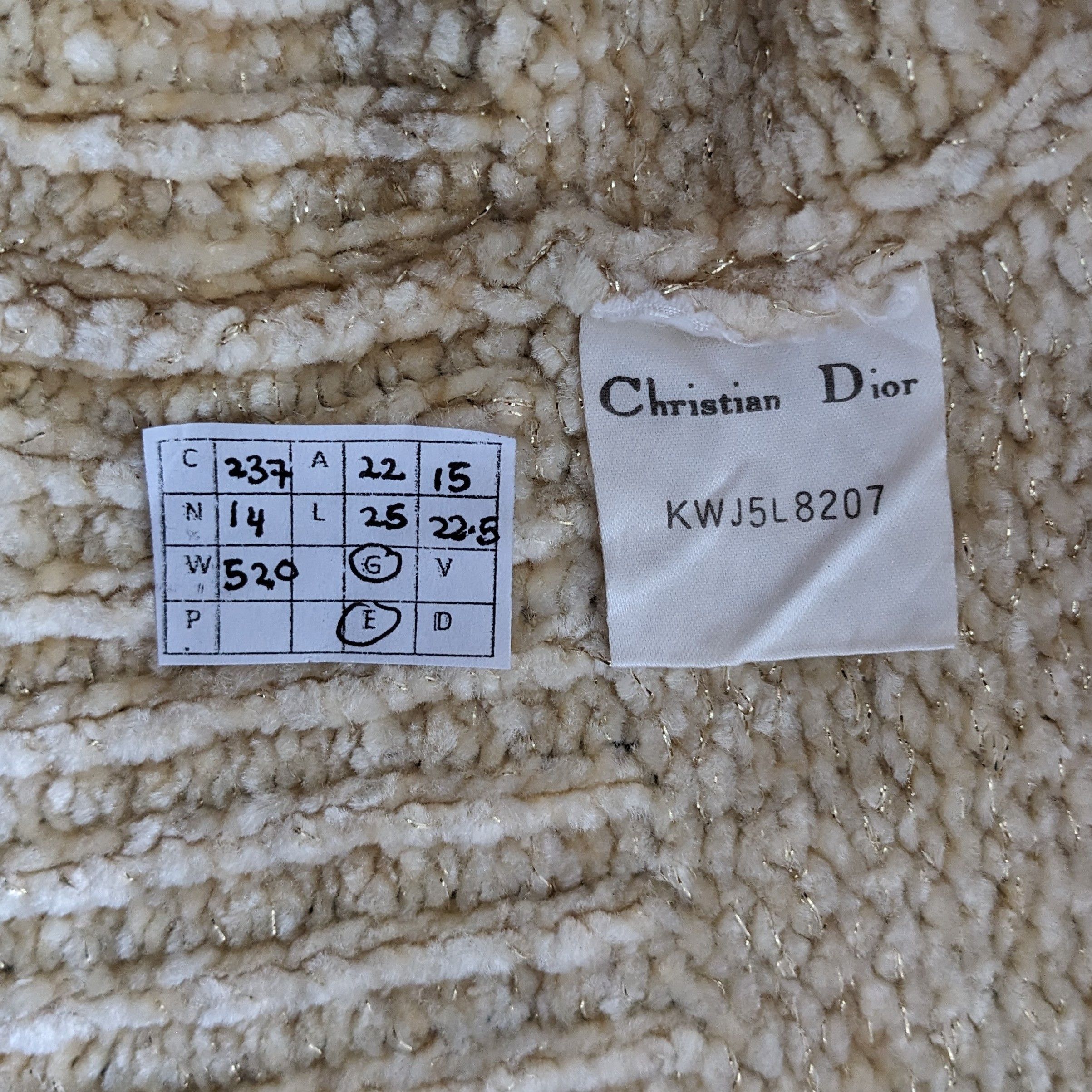 Christian Dior Monsieur Vintage CHRISTIAN DIOR Luxury Brand Sweatshirt Size US L / EU 52-54 / 3 - 8 Thumbnail