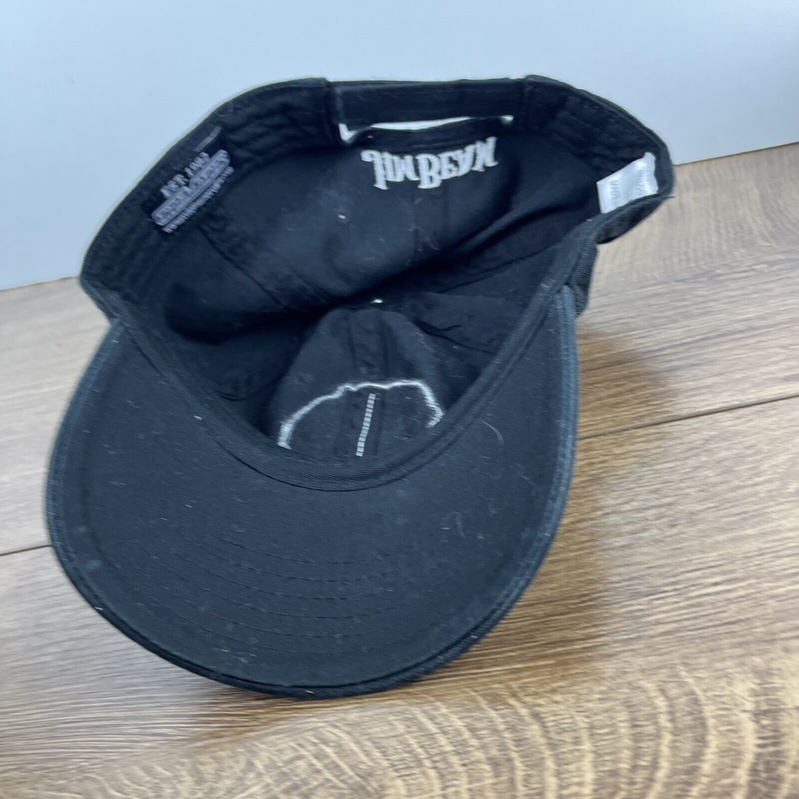 Other The Next Round Hat Black Hat Adjustable Adult Size Black Hat Size ONE SIZE - 14 Thumbnail