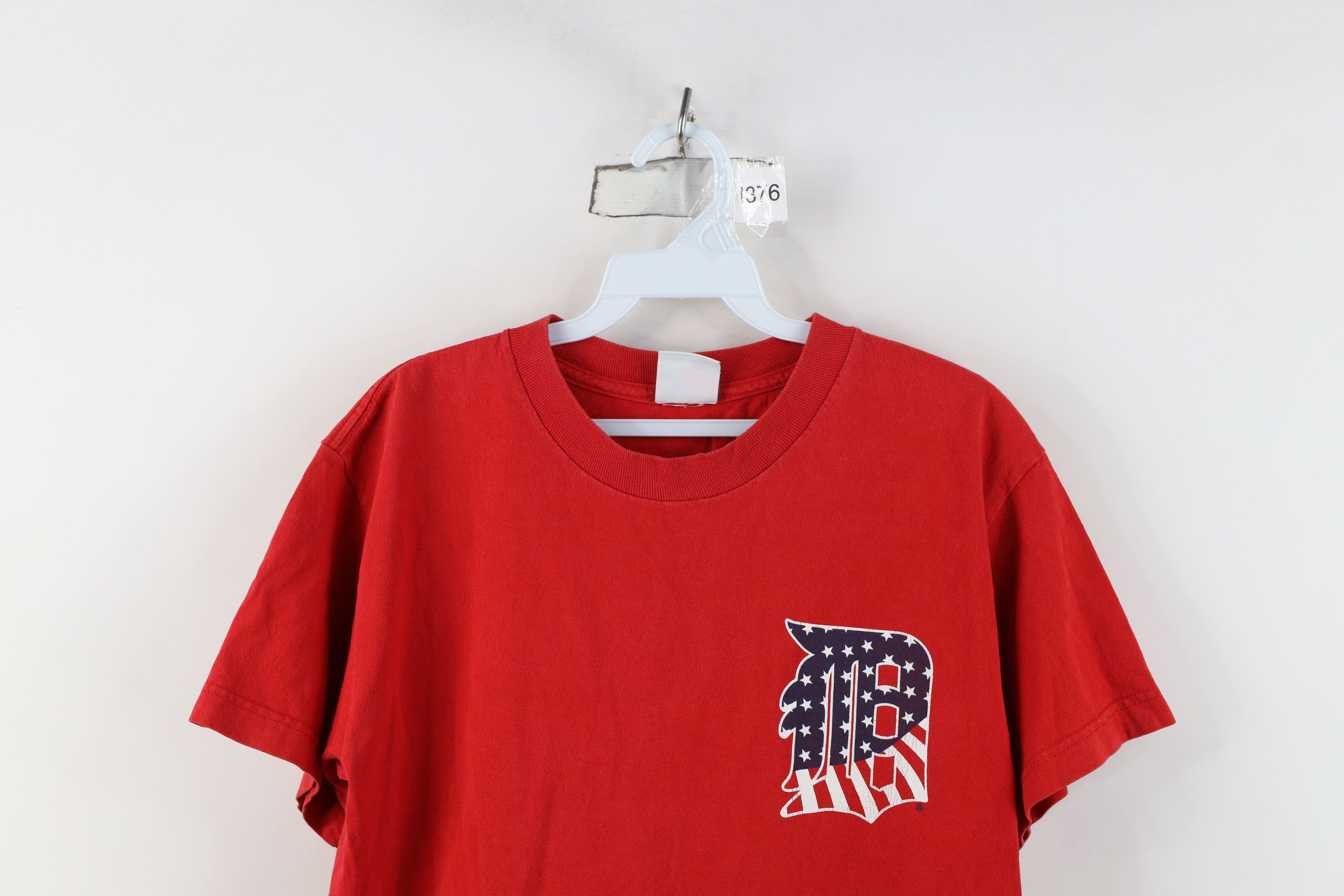 Majestic Vintage Majestic Cabrera Detroit Tigers Baseball T-Shirt USA Size S / US 4 / IT 40 - 2 Thumbnail