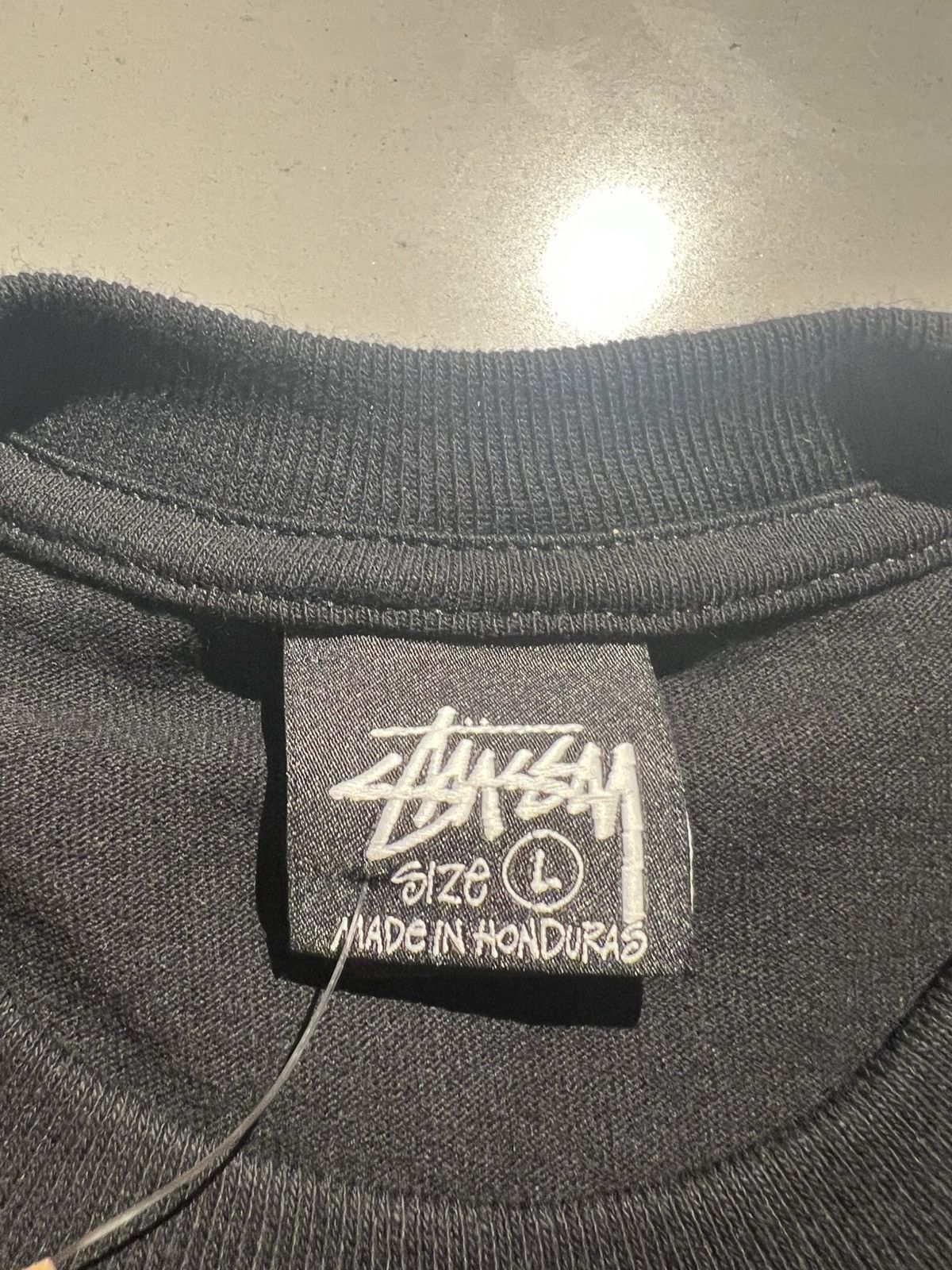 Stussy Stussy London Tee Size US L / EU 52-54 / 3 - 2 Thumbnail