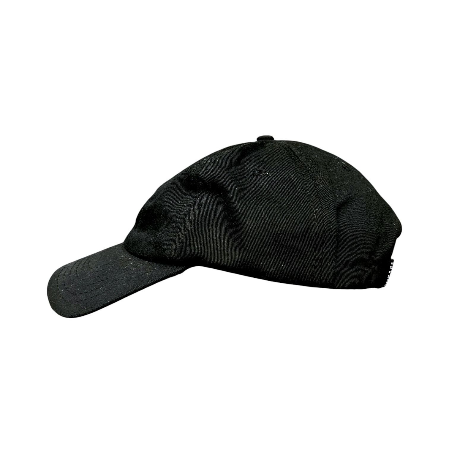 Empyre Empyre Fashion Golden Crest Black Strapback Dad Hat - OSFM Size ONE SIZE - 3 Thumbnail