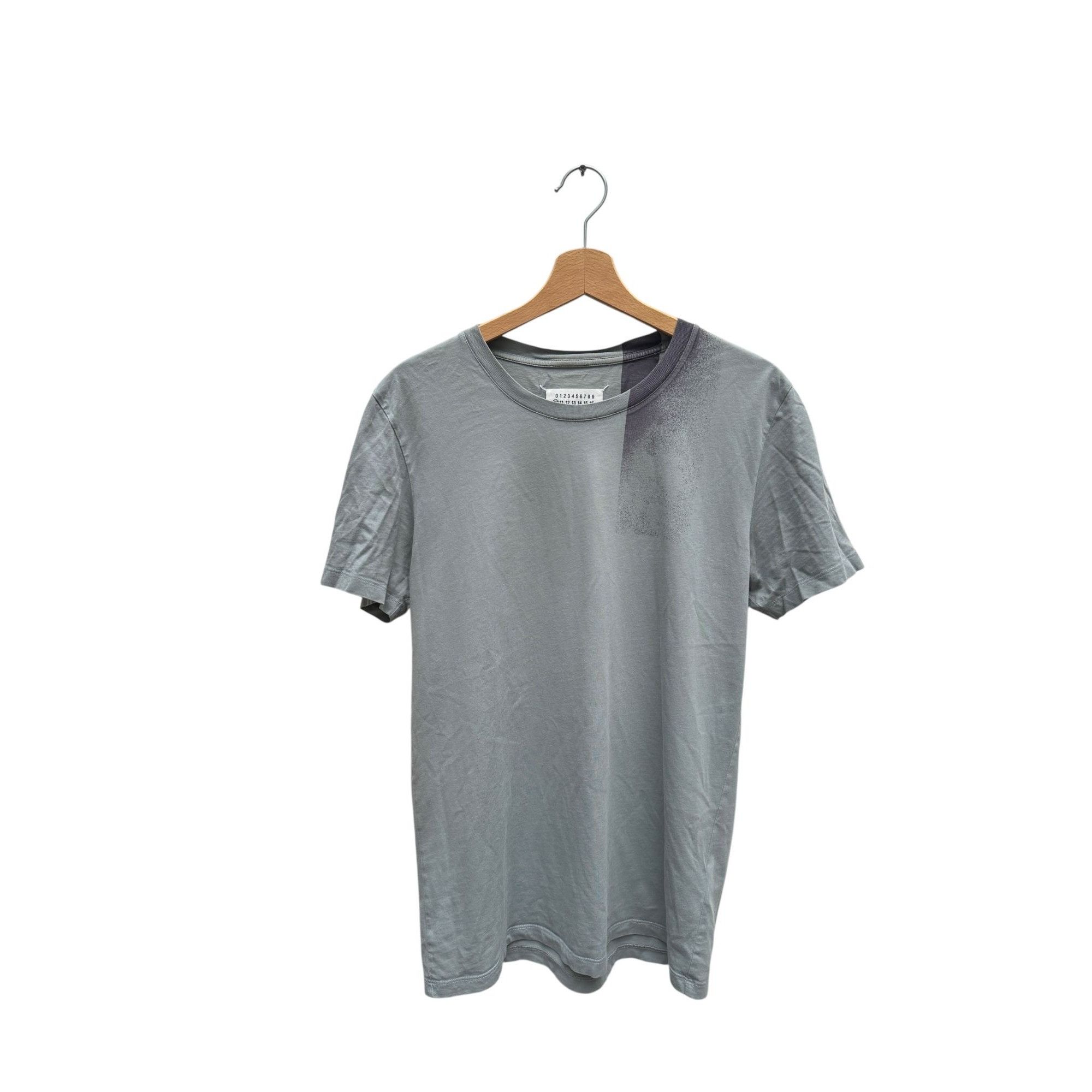 Maison Margiela Grey T-shirt Size US M / EU 48-50 / 2 - 1 Thumbnail