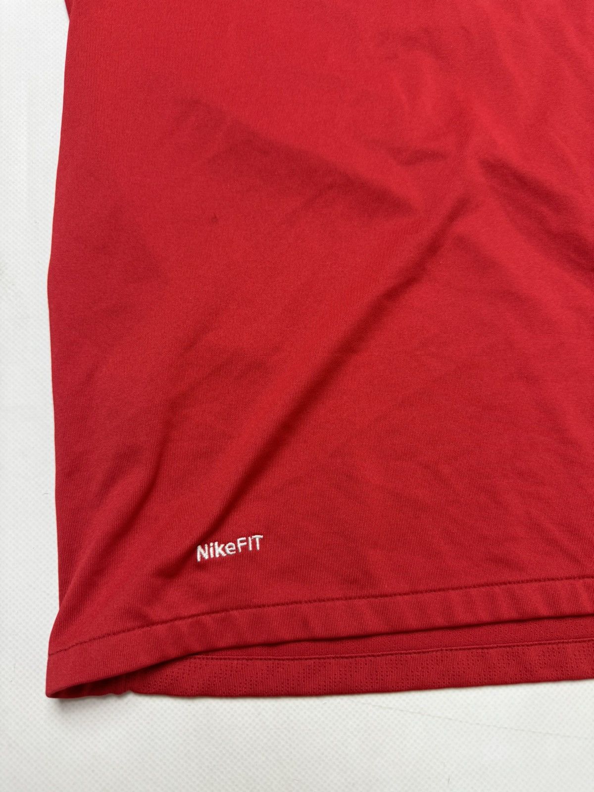 Nike Rare vintage Nike Manchester United #27 Macheda y2k Size US M / EU 48-50 / 2 - 4 Thumbnail