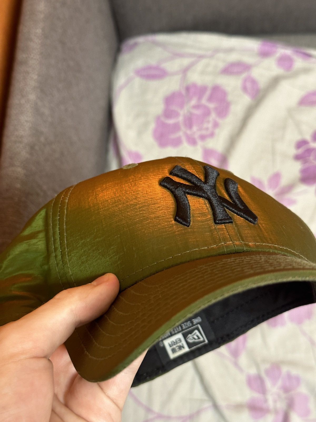 New Era × New York Yankees New Era Size ONE SIZE - 2 Thumbnail