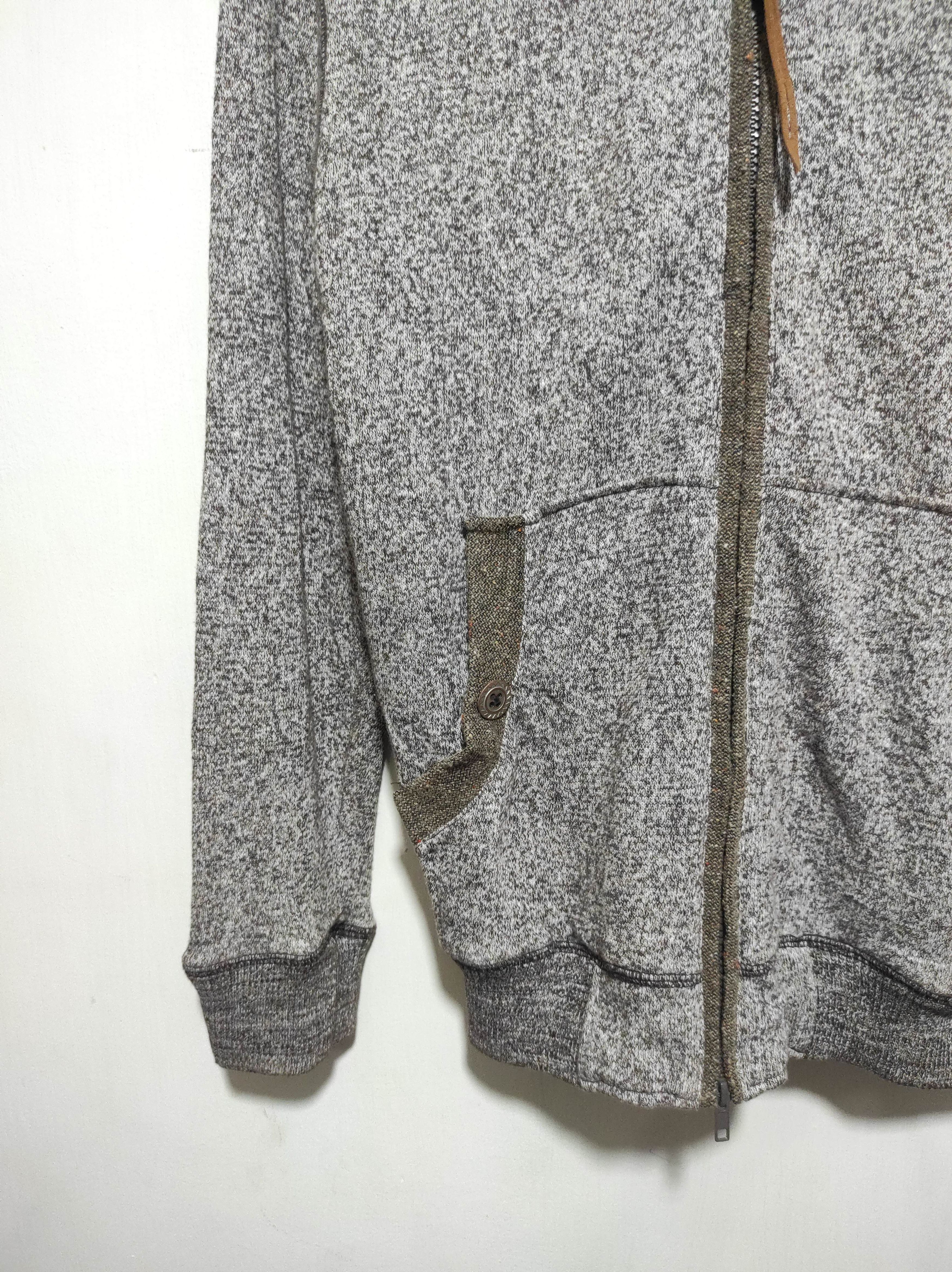 Hysteric Glamour Master Ground Double Zip Fur Hoodie if6was9 LGB style Size US S / EU 44-46 / 1 - 11 Thumbnail