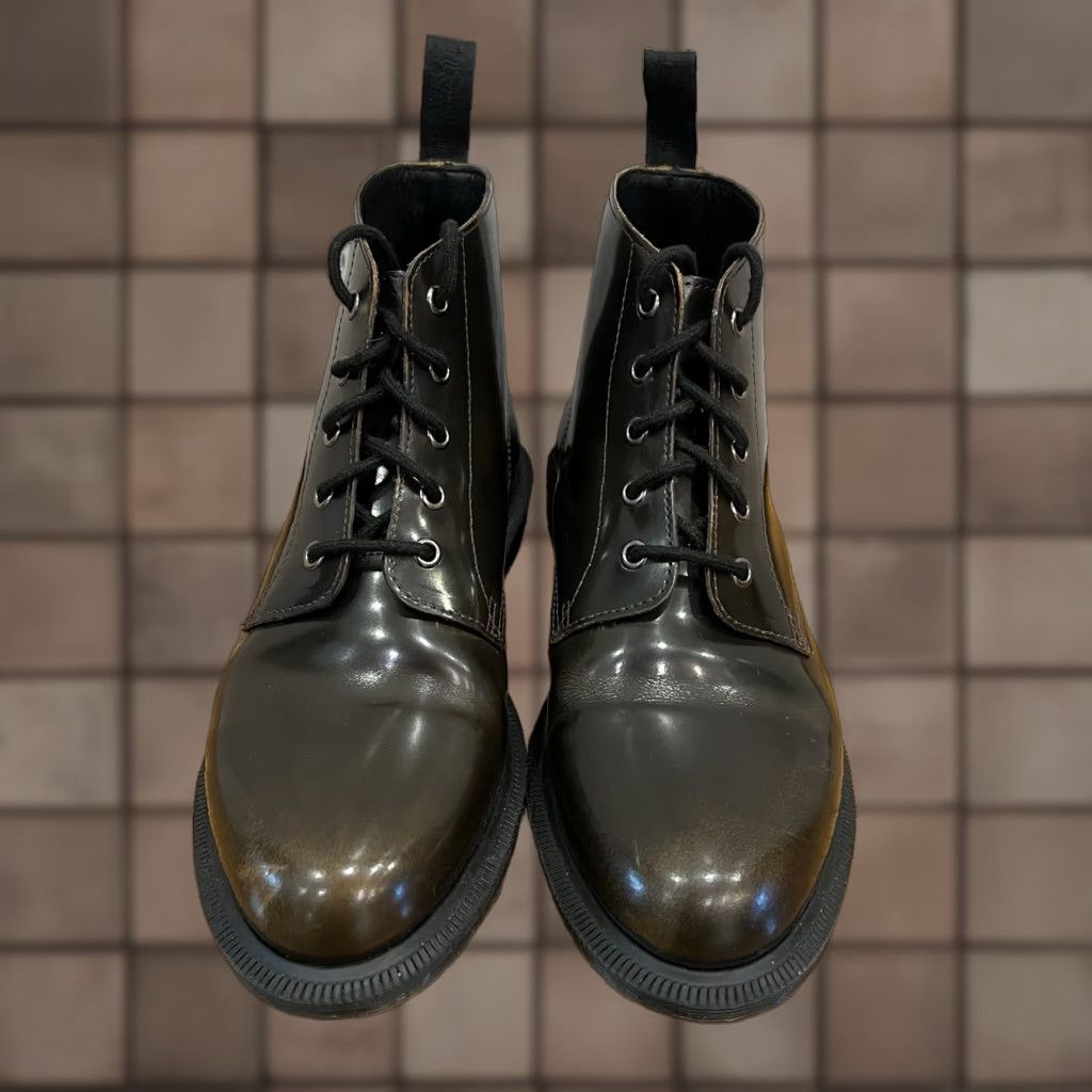 VINTAGE Martens Emmeline Chukka Boot Mens Size 10 Brown