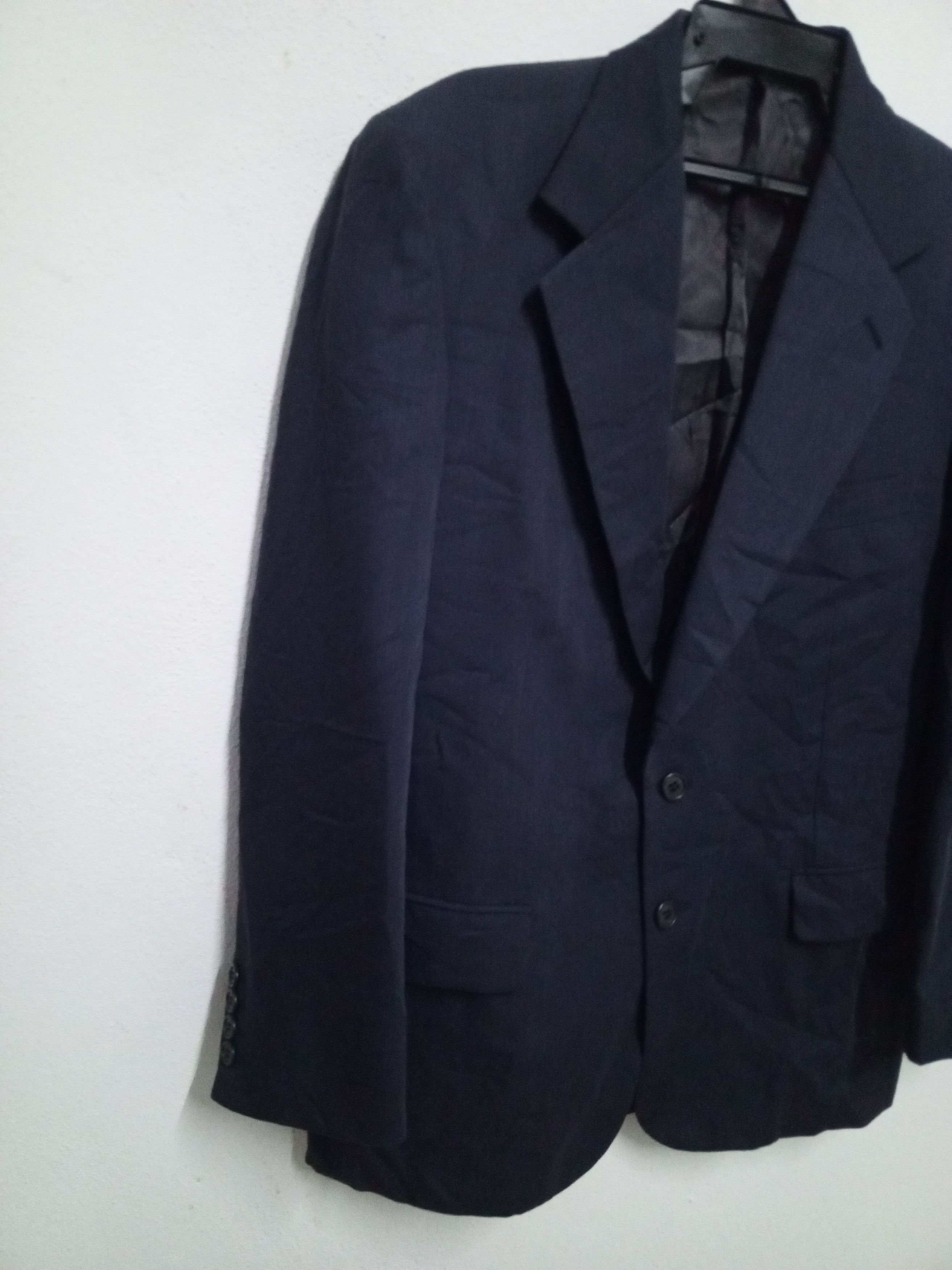 Calvin Klein Calvin Klein blazer vintage Size US M / EU 48-50 / 2 - 2 Thumbnail