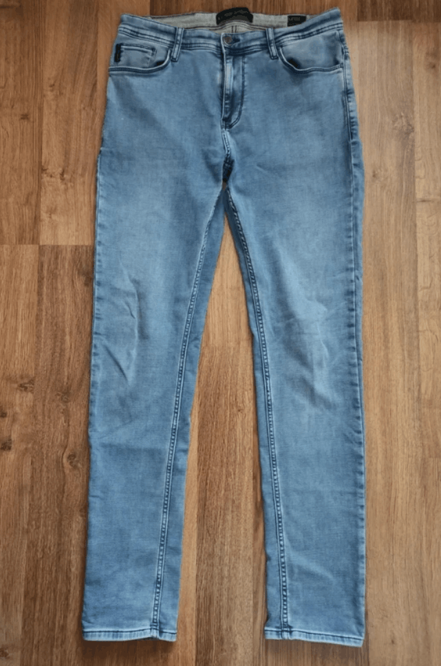 Armani Armani Jeans Size US 33 - 3 Thumbnail