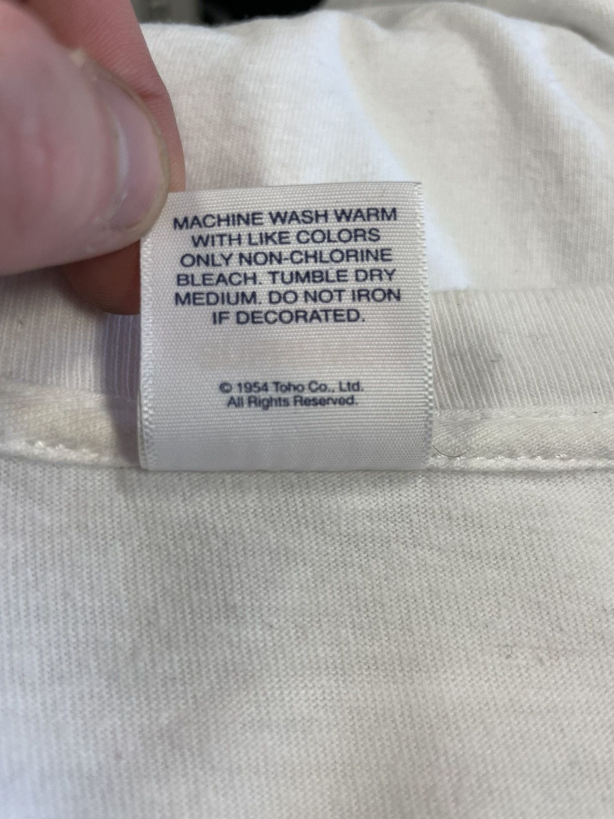 Supreme Supreme Undercover Samurai Tee Size US XL / EU 56 / 4 - 4 Thumbnail