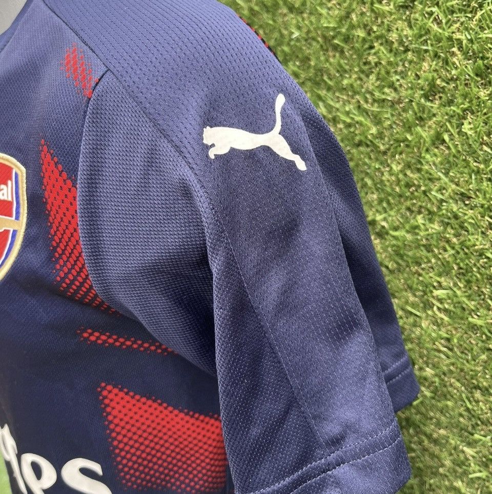 Puma Training jersey arsenal Size US S / EU 44-46 / 1 - 7 Thumbnail