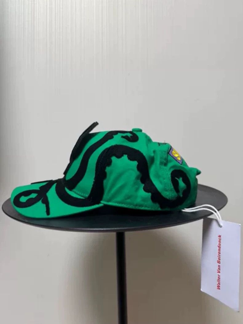 Walter Van Beirendonck walter van beirendonck 23ss octopus hat Size ONE SIZE - 2 Thumbnail