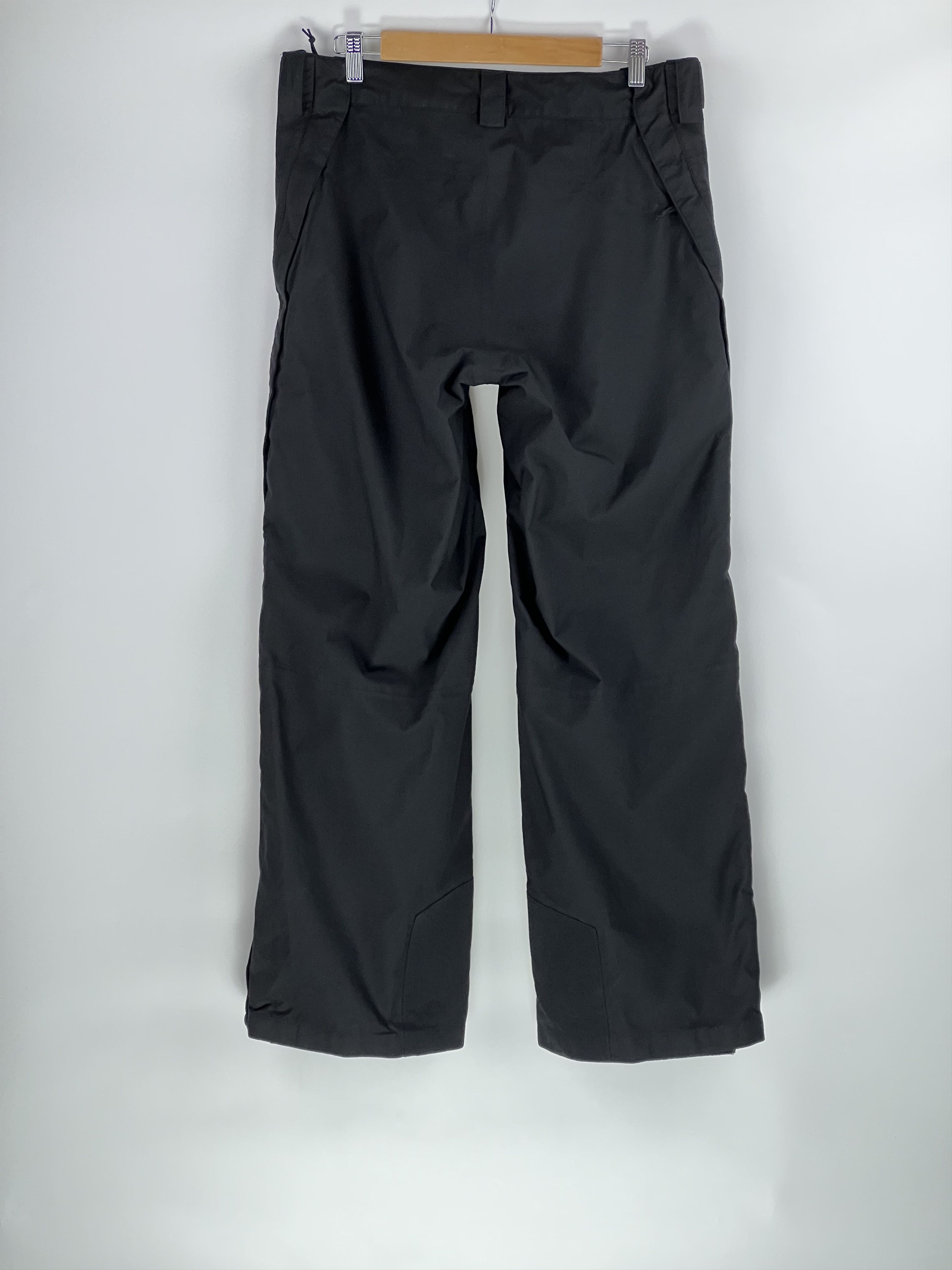 The North Face The North Face HyVent Snowboard Ski Winter Pants Mens Size M Size US 32 / EU 48 - 2 Thumbnail