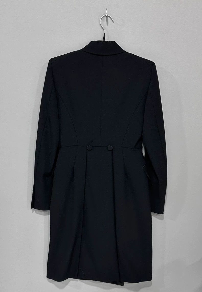 Max Mara Max Mara High-end line long black label suit jacket Size XS / US 0-2 / IT 36-38 - 2 Thumbnail