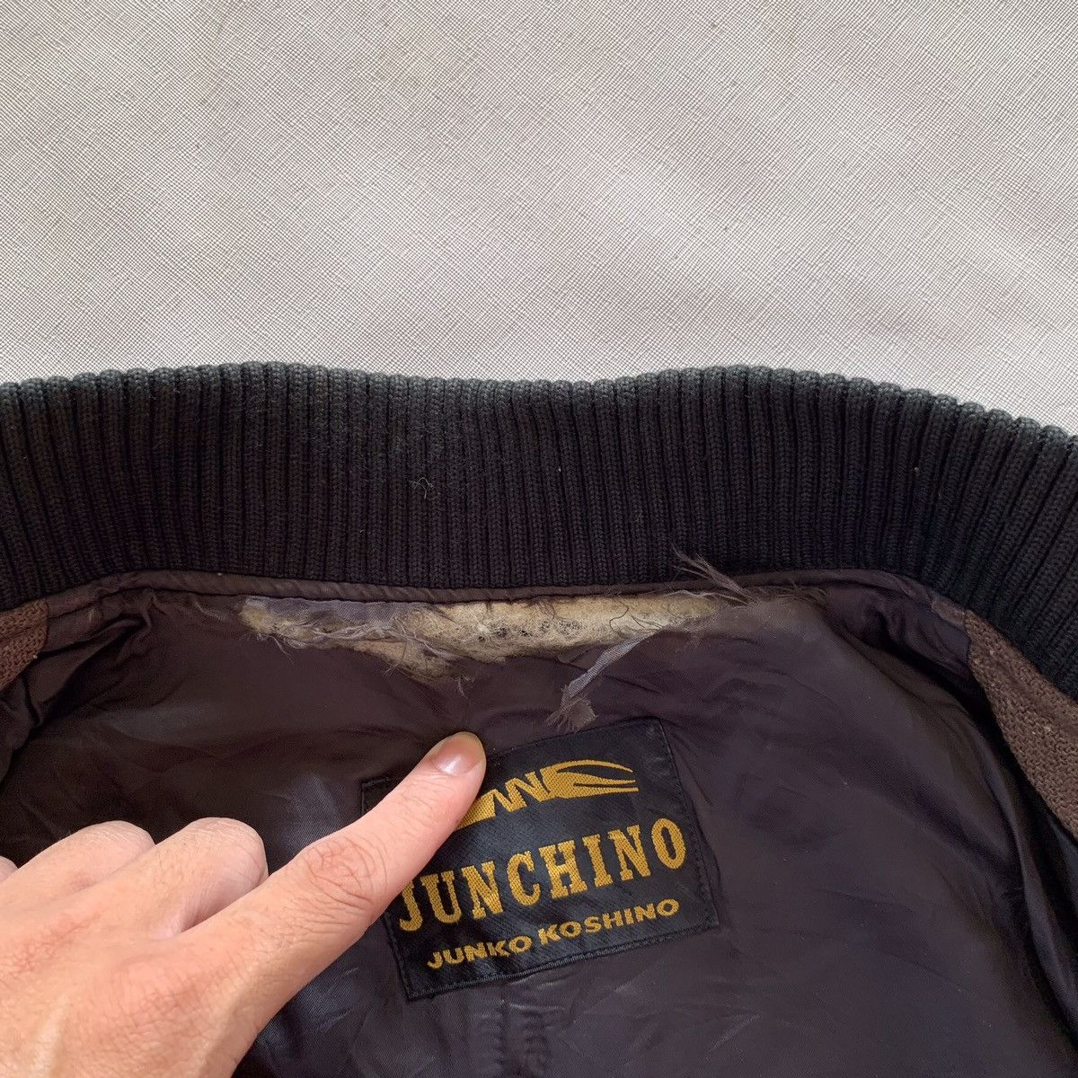 Japanese Brand × Mr. Junko × Vintage Junko Koshino jacket Size US M / EU 48-50 / 2 - 10 Thumbnail