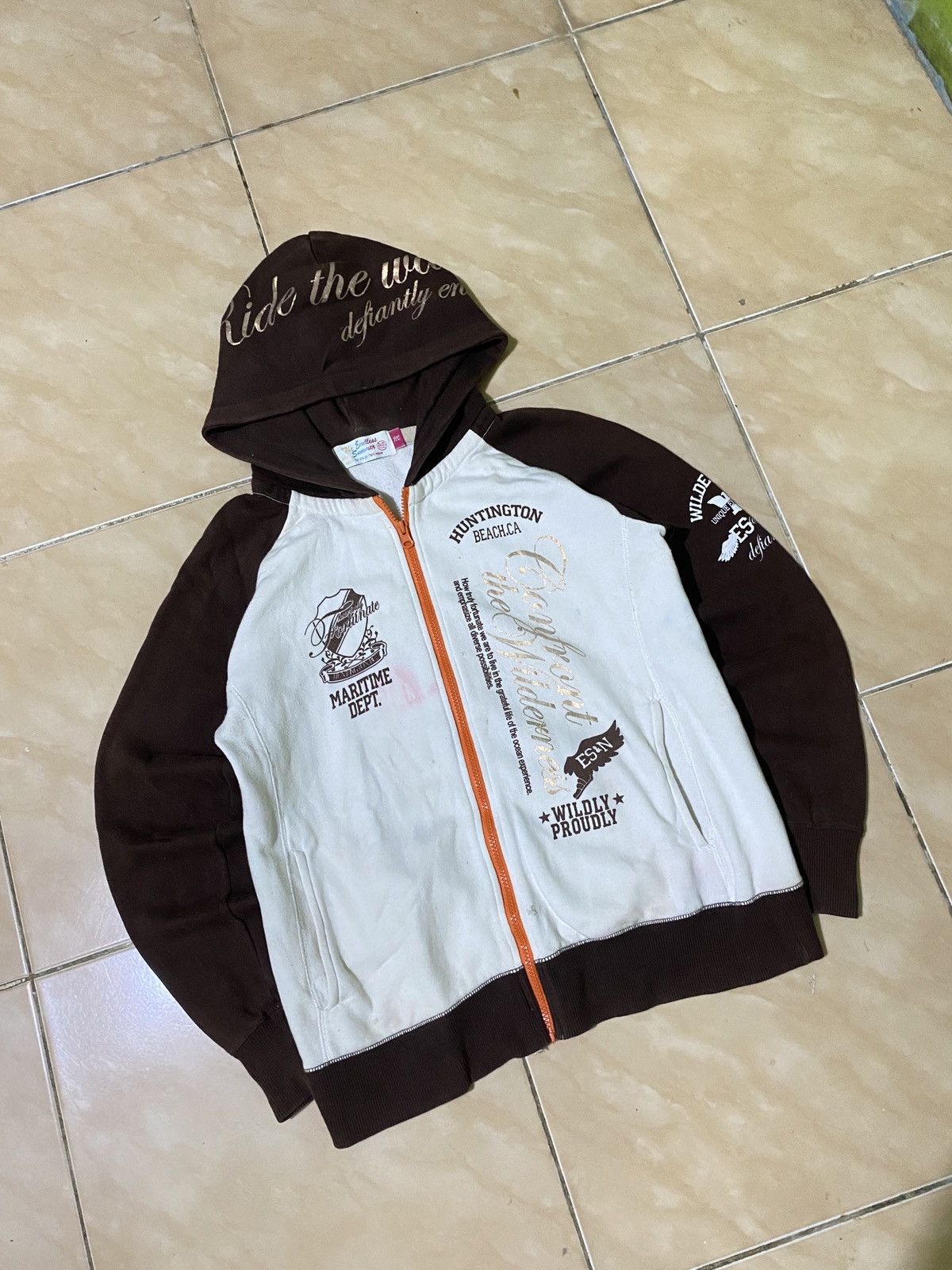 If Six Was Nine ZIPHODDIE THE ENDLESS HODDIE POEM Size US M / EU 48-50 / 2 - 4 Thumbnail