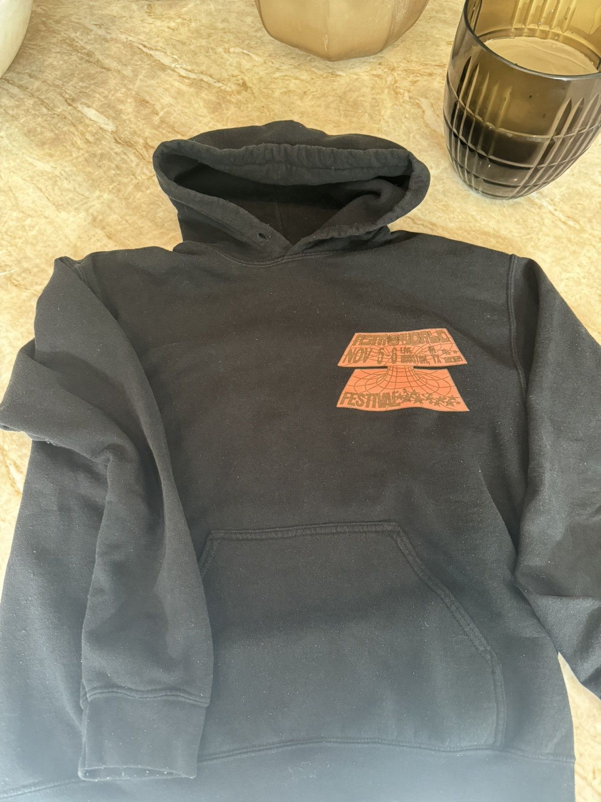 Travis Scott Travis Scott Astro Wold hoodie / Caris Jack hoodie Size US M / EU 48-50 / 2 - 1 Thumbnail