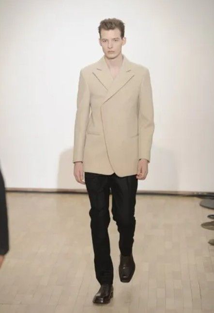 Raf Simons Raf Simons - F/W 09-10 - Tailored Trousers Size US 30 / EU 46 - 1 Thumbnail