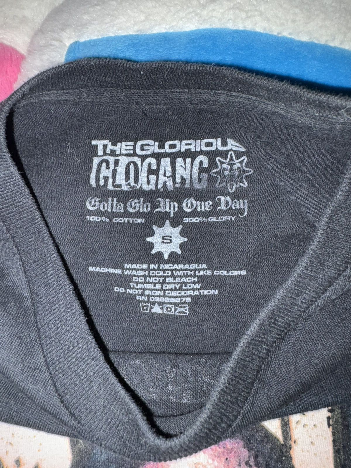 Glo Gang Glo Gang Almighty Graphic Tee Size US S / EU 44-46 / 1 - 2 Thumbnail