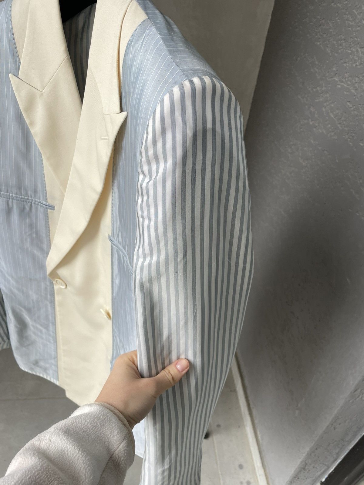 Dior Dior Homme SS19 Blazer Ultra Rare Size 46R - 8 Thumbnail