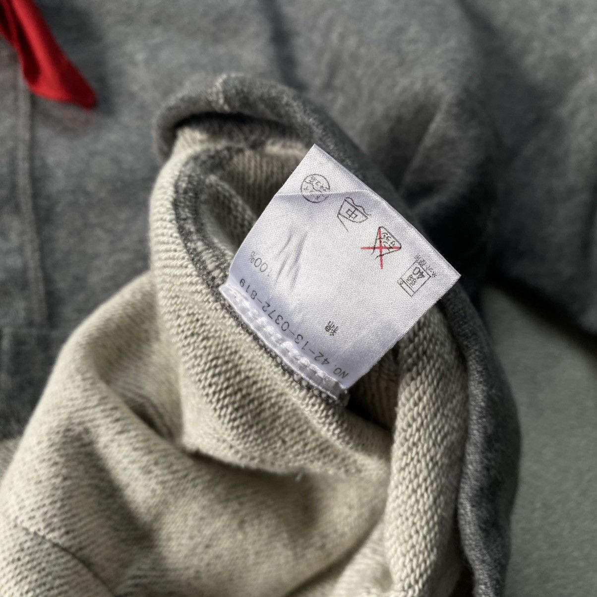 Beams Japan × Beams Plus × Japanese Brand Beams heart shawl collar cardigan jacket Size US M / EU 48-50 / 2 - 9 Thumbnail