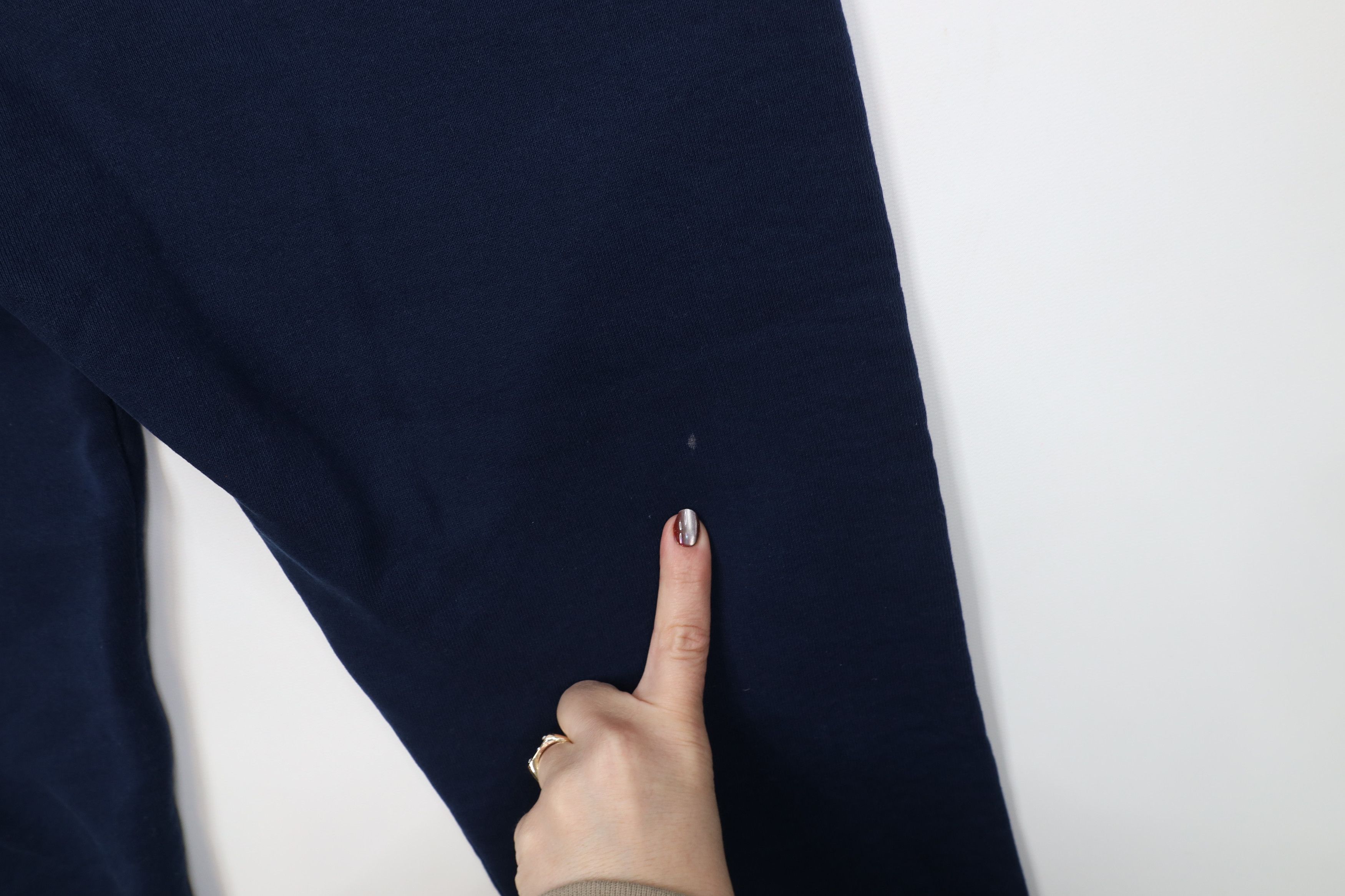Russell Athletic Vintage 90s Russell Athletic Sweatpants Joggers Blue USA Size US 32 / EU 48 - 13 Thumbnail
