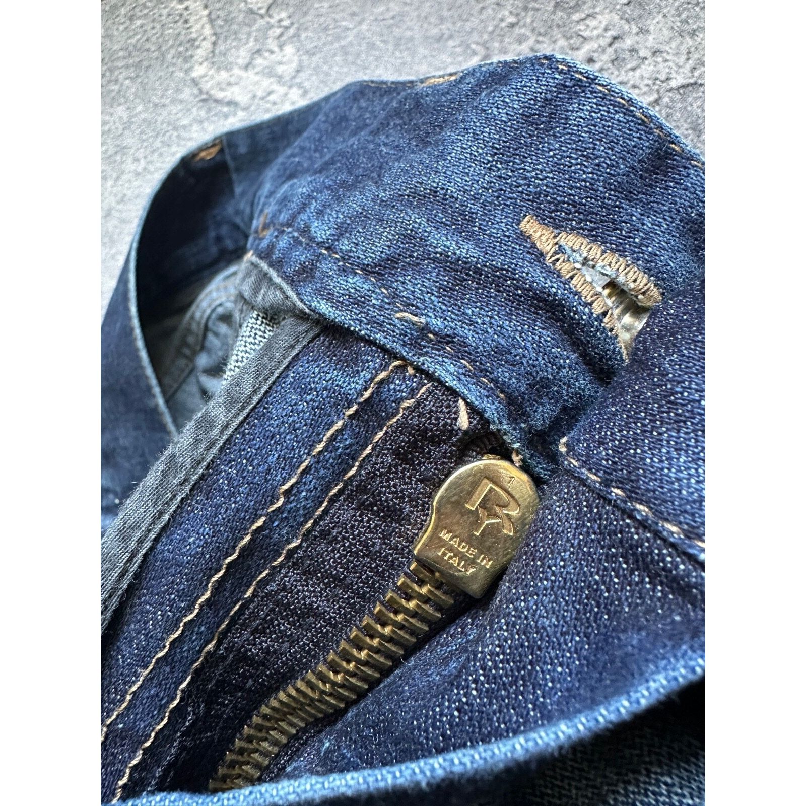 Dolce & Gabbana Dolce & Gabbana Mens Classic Denim Pants Jeans Size 30 Size US 30 / EU 46 - 12 Thumbnail