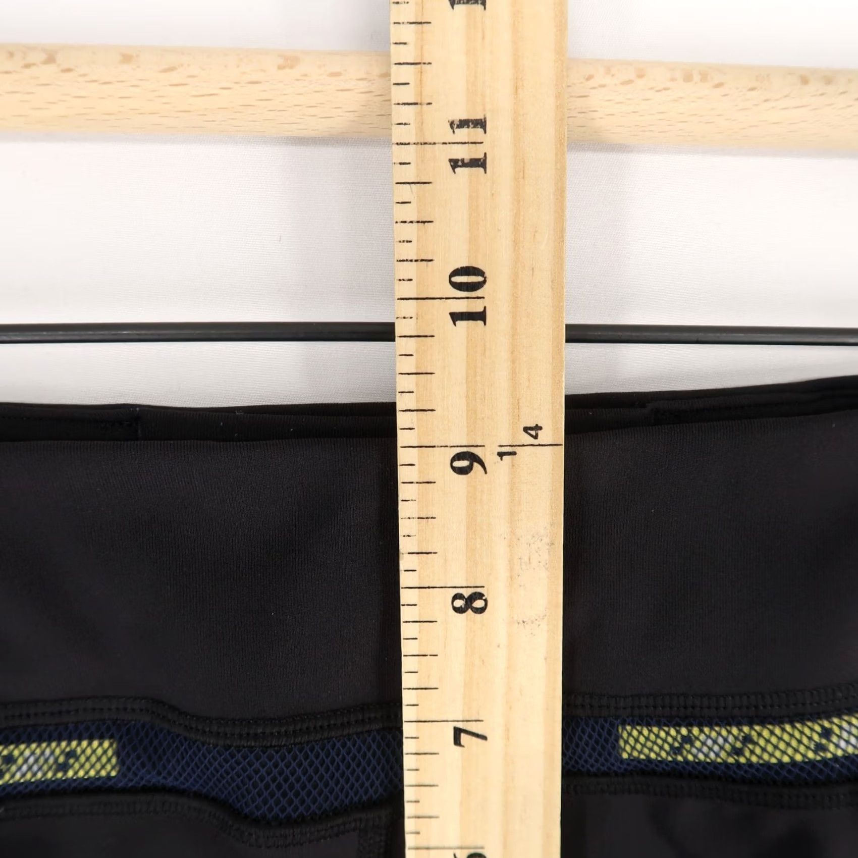 Lululemon Lululemon x Roksand Break New Ground Leggings Womens 6 Black Colorblock Athletic Size 28" / US 6 / IT 42 - 5 Thumbnail