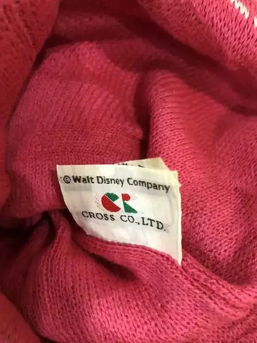 Disney × Mickey Mouse Vintage Mickey Mouse Cartoon beanie Hat Size ONE SIZE - 5 Thumbnail