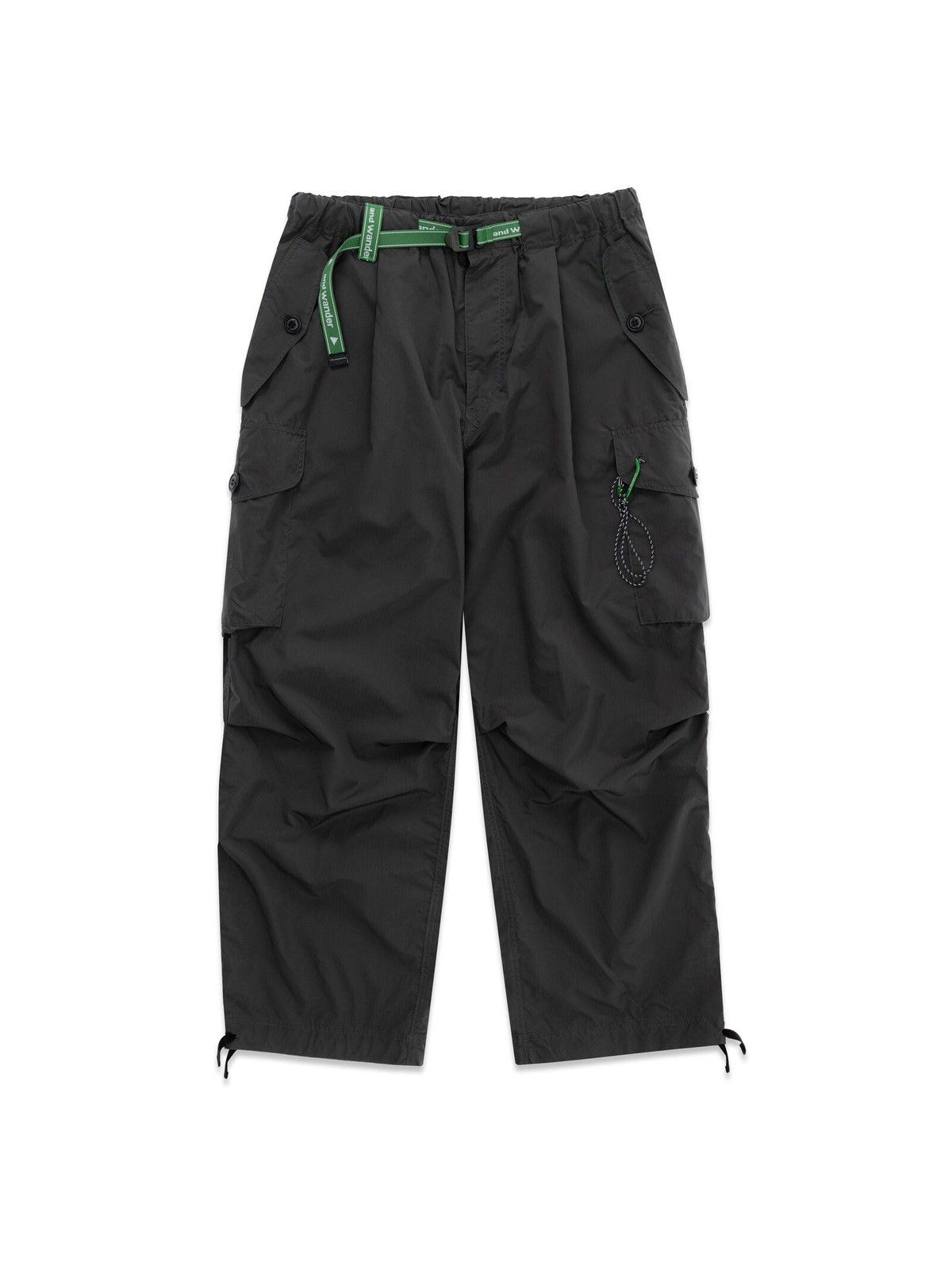 And Wander × HIDDEN Hidden NY x andWander Oversized Cargo Pants Size US 36 / EU 52 - 1 Thumbnail