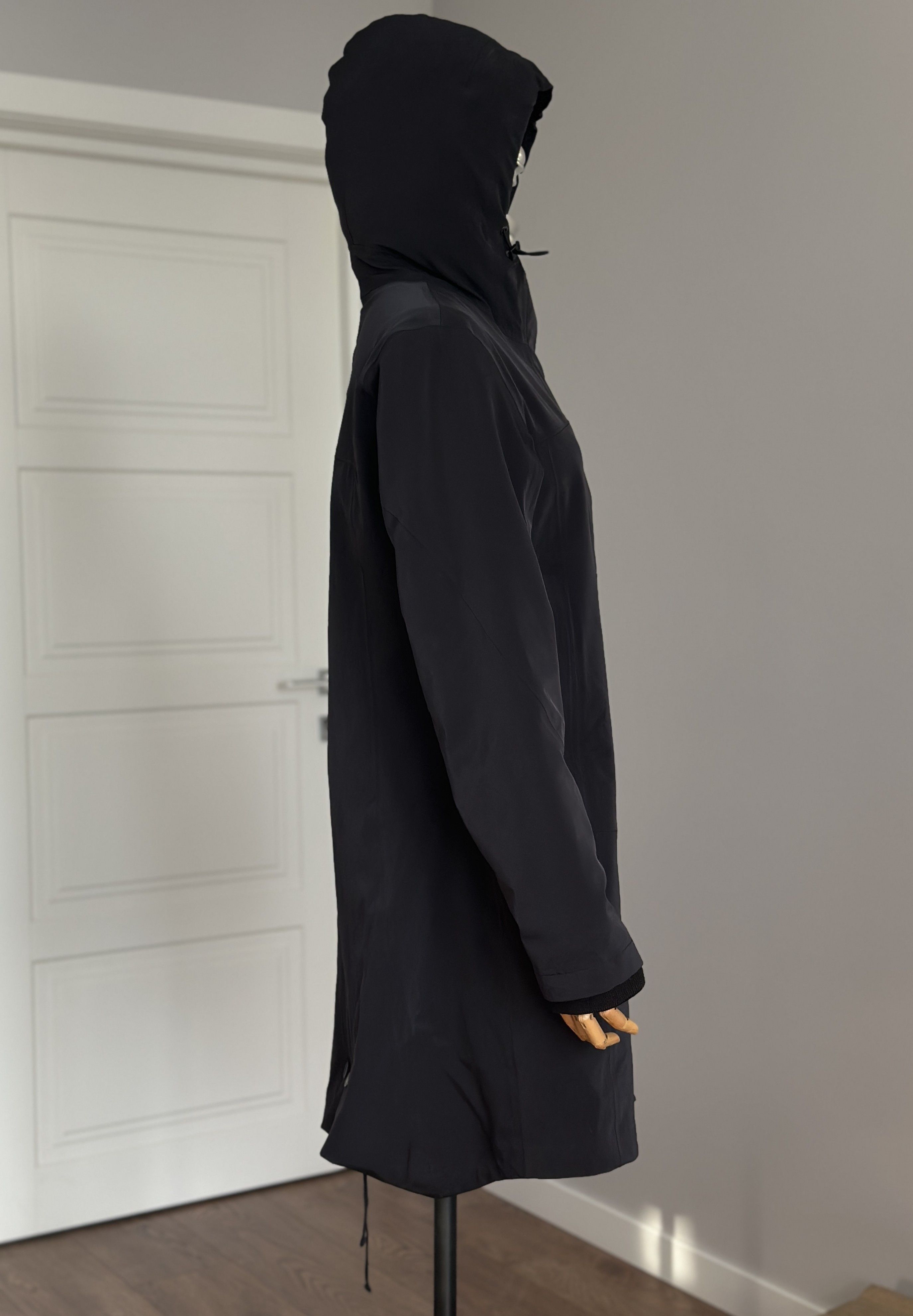 KJUS KJUS 3 in 1 Women's Long Coat Jacket Sportwear Ski Clothing Size L / US 10 / IT 46 - 5 Thumbnail