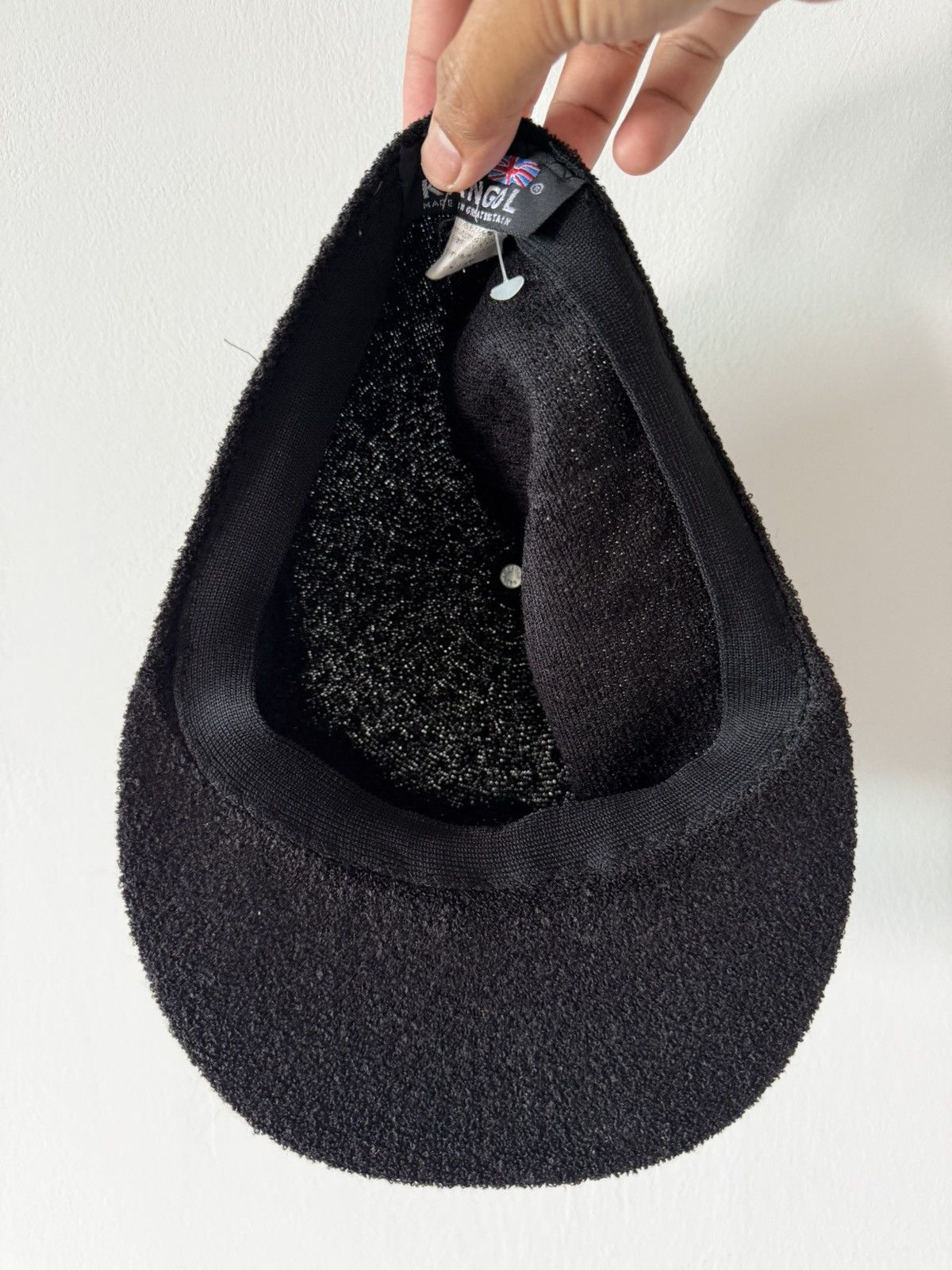 Kangol kangol fleece full cap Size ONE SIZE - 5 Thumbnail