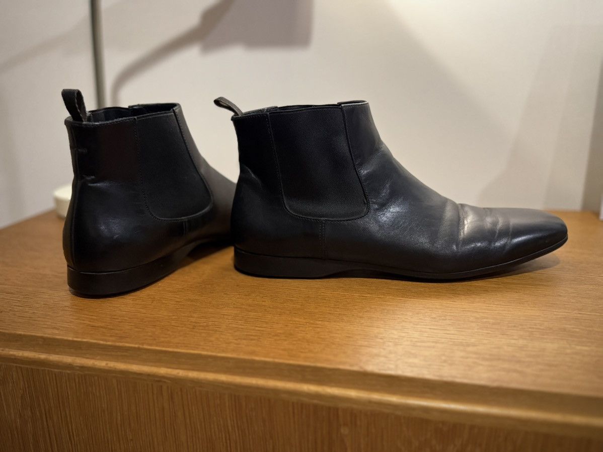 Prada Prada | Modern Low Profile Boots Size US 10 / EU 43 - 8 Thumbnail