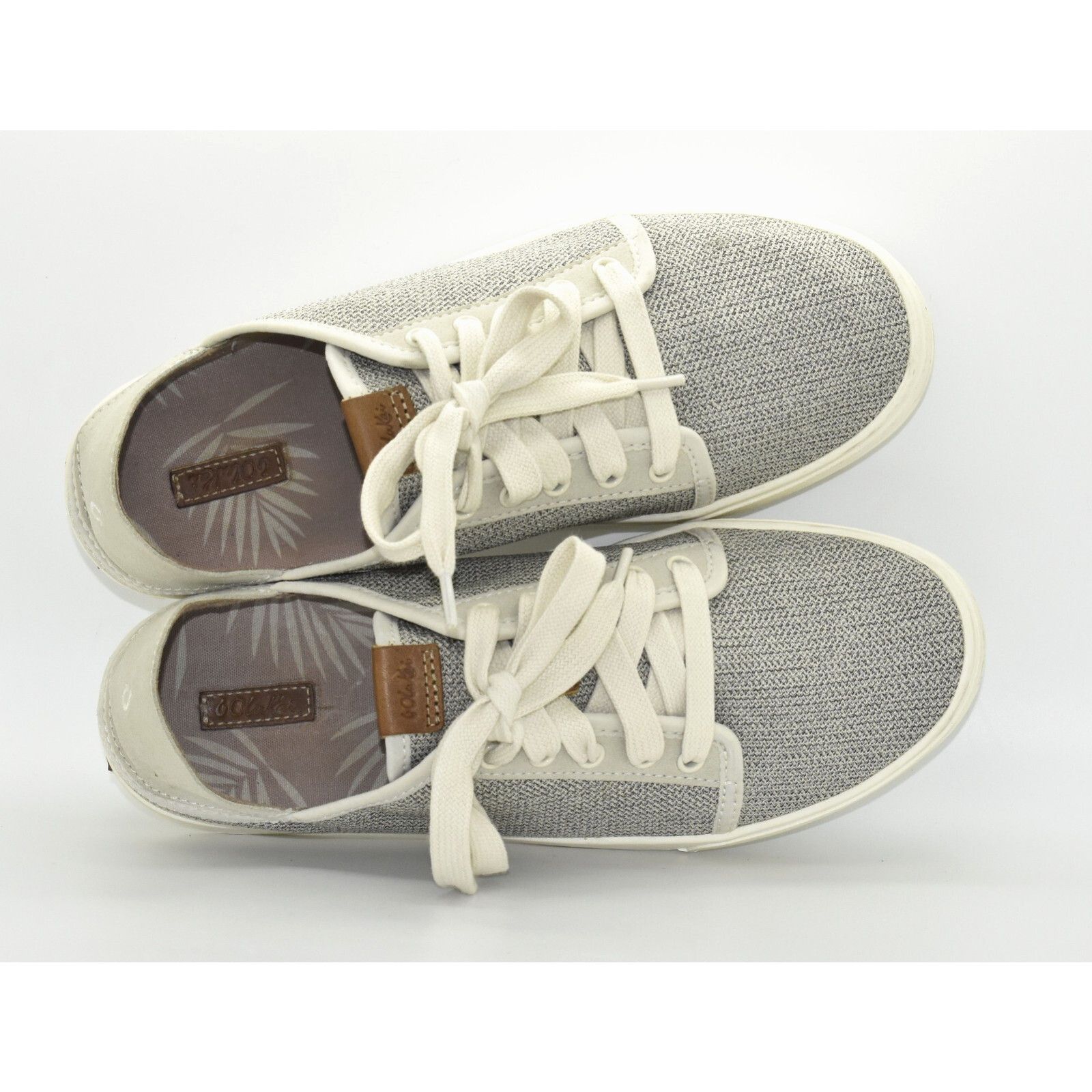Olukai OLUKAI Penuea Li Tapa/Tapa Sneaker Shoes 20379-2020 Size 9 Size US 9 / IT 39 - 3 Thumbnail