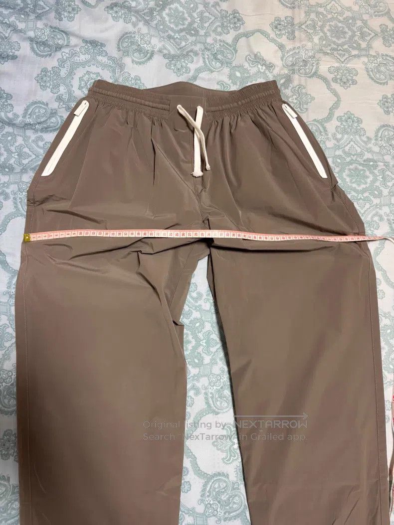 Hermes Hermes size 40 Casual pants, light gray Size US 40 / EU 56 - 5 Thumbnail