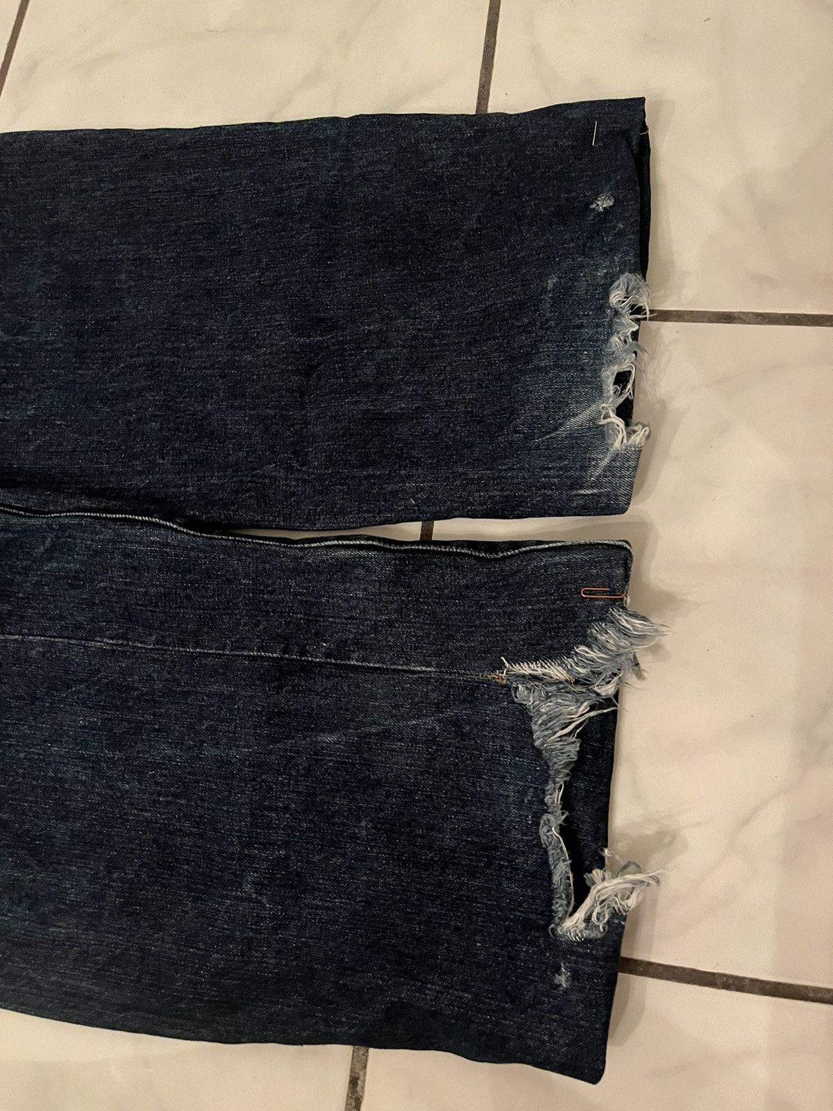 RMC Jeans RMC Japanese denim jeans Size US 32 / EU 48 - 5 Thumbnail
