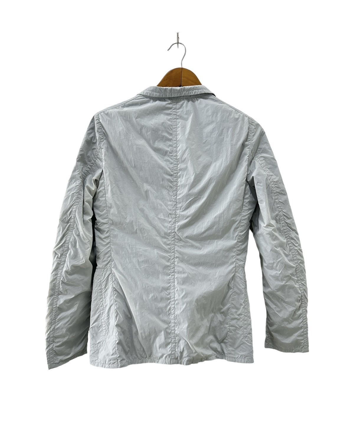 Jil Sander Jill Sander Nylon Jacket Design Made In Italy Size US S / EU 44-46 / 1 - 2 Thumbnail