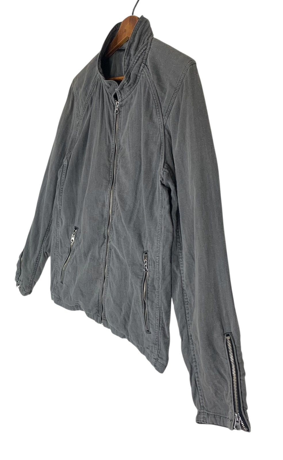 Japanese Brand × Other PPFM Peyton Place For Men StreetWear JapaneseBrand Jacket Size S / US 4 / IT 40 - 7 Thumbnail