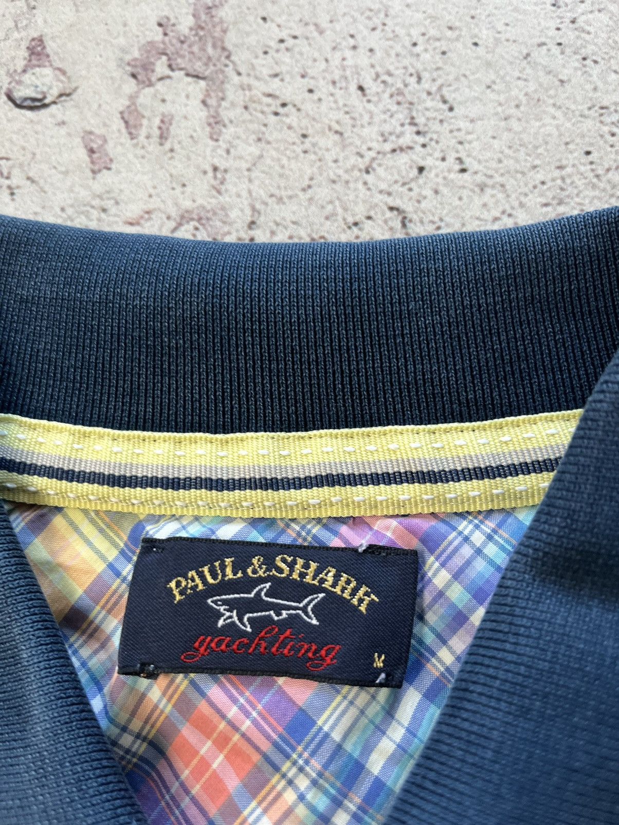 Paul & Shark Paul & Shark Men’s Polo 100% Cotton Men’s size M Size US M / EU 48-50 / 2 - 3 Thumbnail