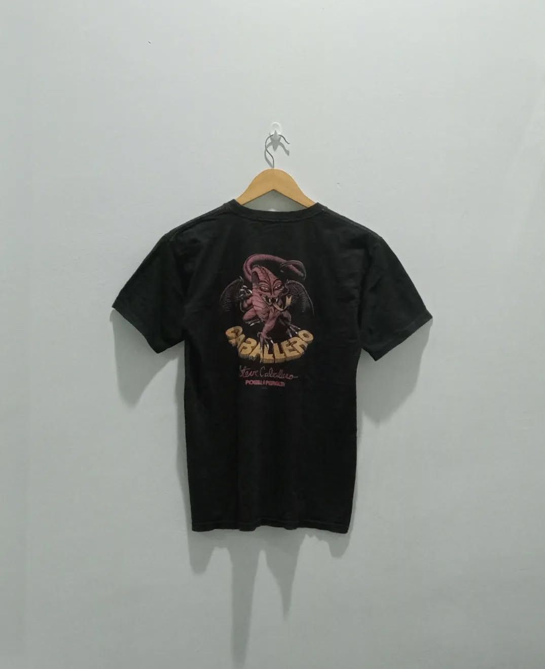 Powell Peralta TSHIRT : POWELL PERALTA x CABALLERO Size US S / EU 44-46 / 1 - 1 Thumbnail