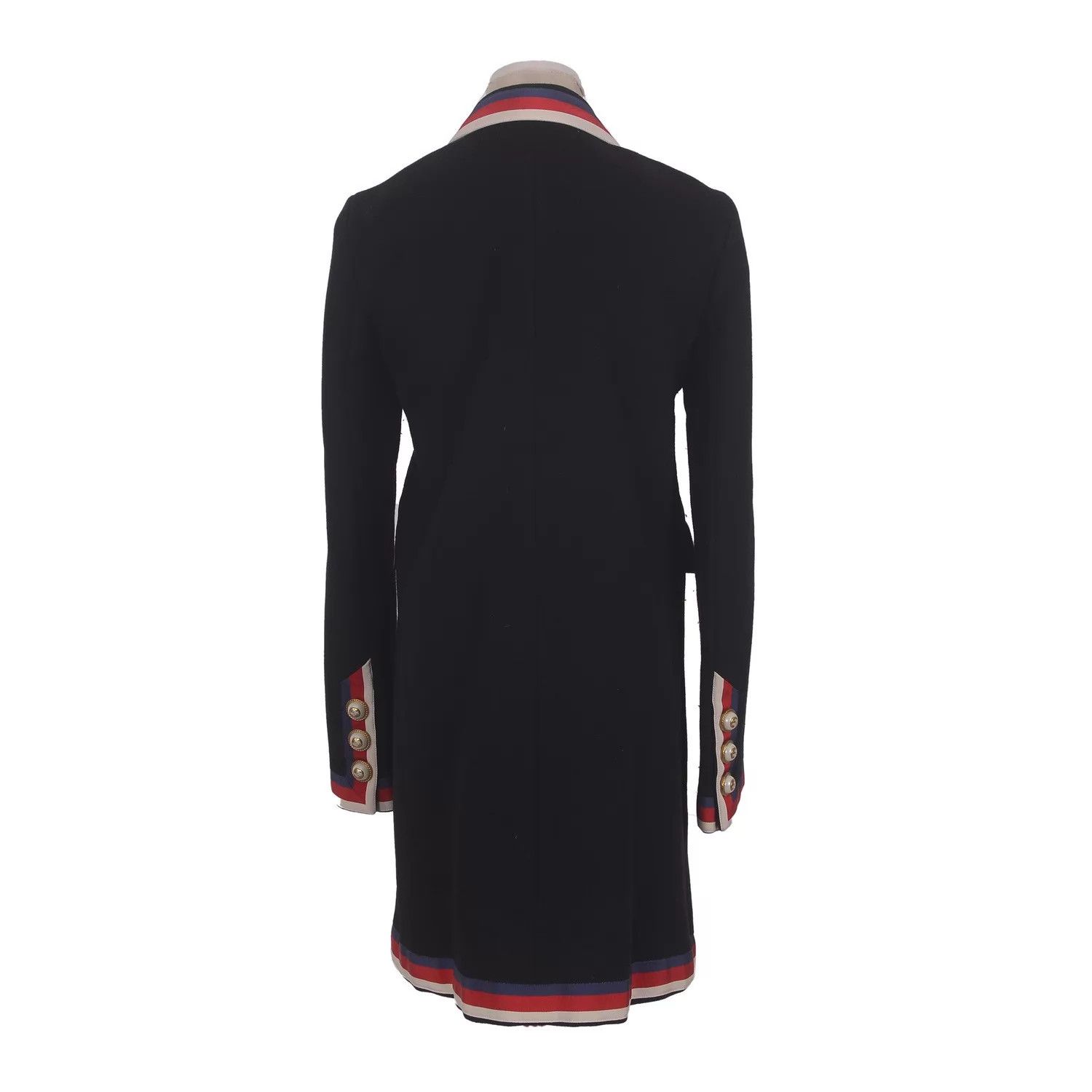 Gucci Gucci solid wool overcoat XS Size XS / US 0-2 / IT 36-38 - 4 Thumbnail