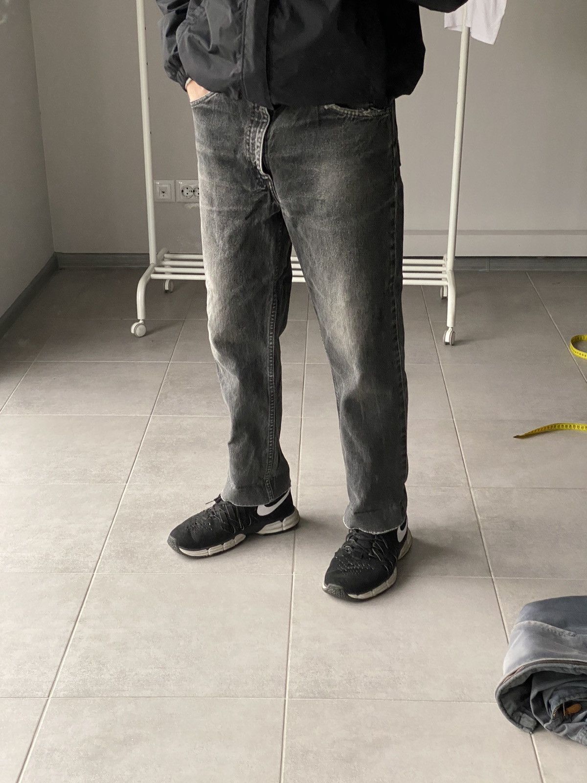 Levi's Vintage Levis 619 Jeans Size US 34 / EU 50 - 23 Thumbnail