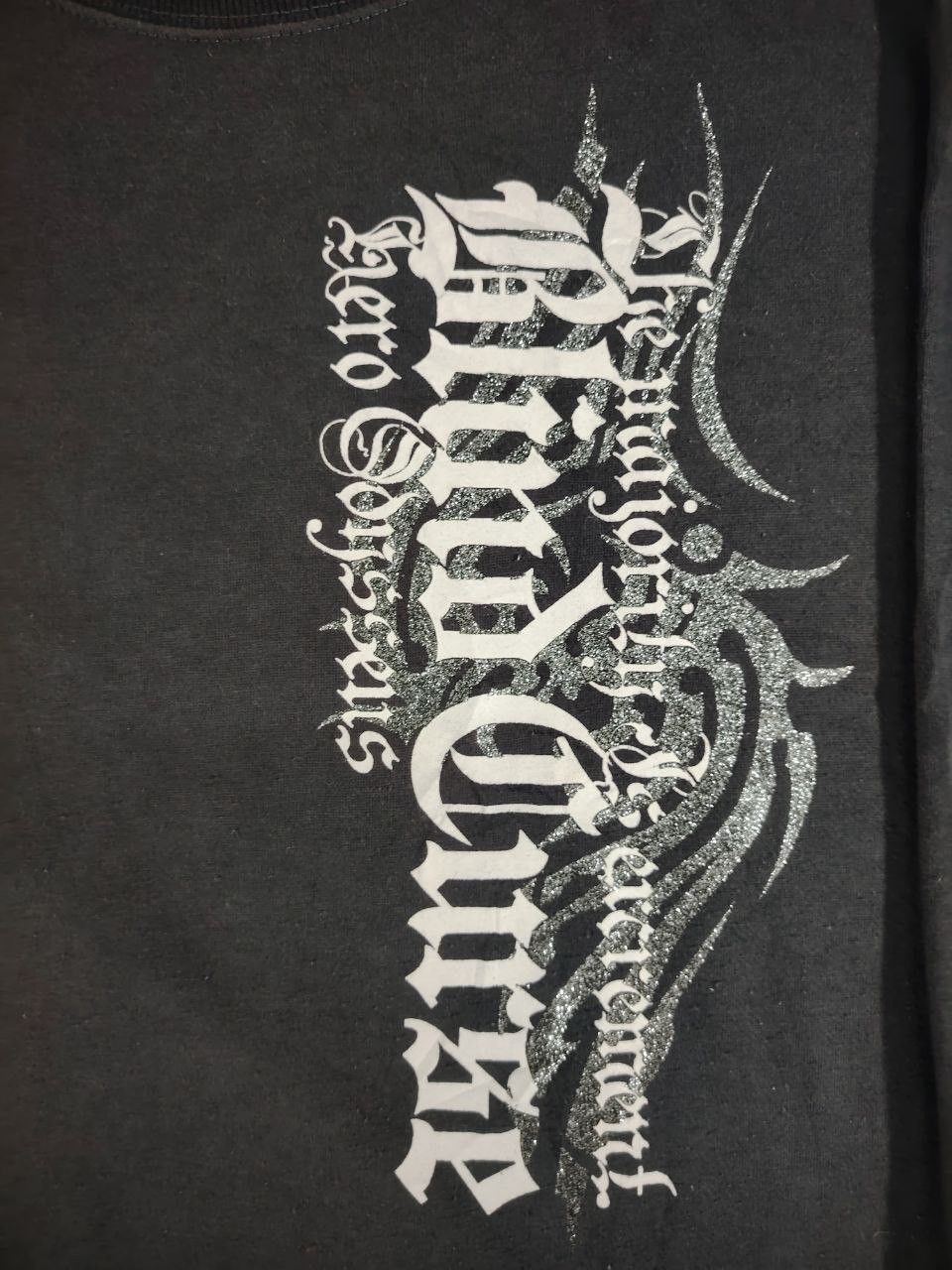 Beaumere Vintage Beaumere “Blind Curse” Gothic Archival Sweatshirt Size US M / EU 48-50 / 2 - 2 Thumbnail