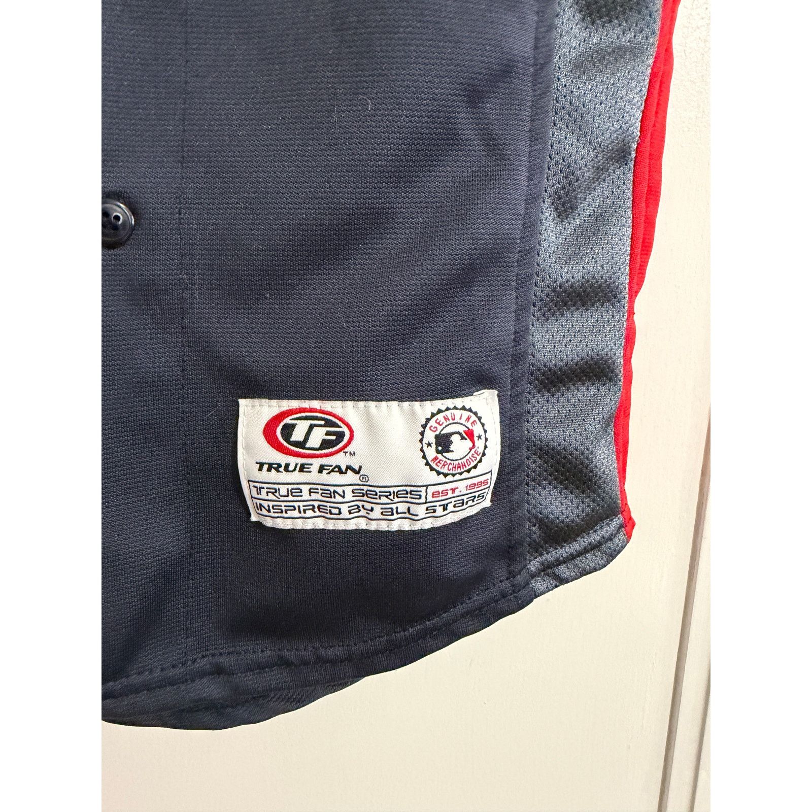 MLB Minnesota Twins Women's Baseball Jersey Size XS Size XS / US 0-2 / IT 36-38 - 4 Thumbnail
